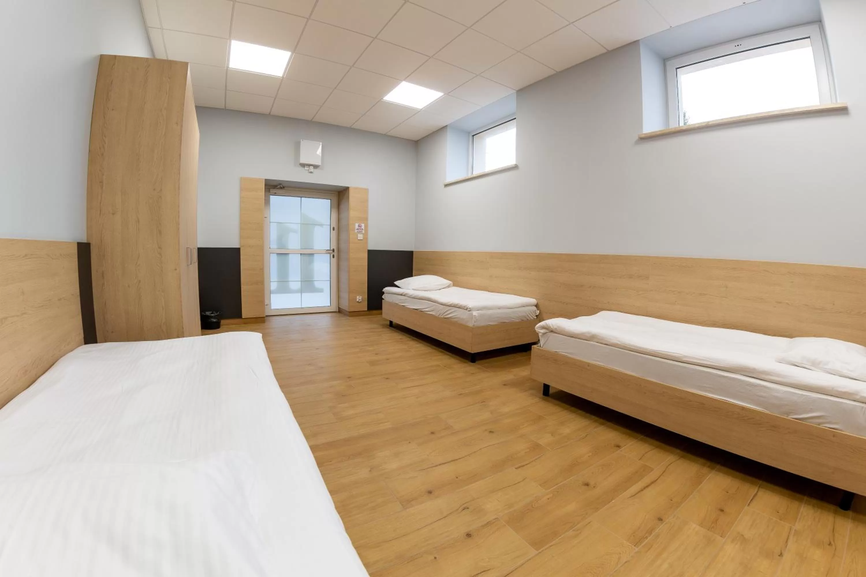 Bed in Pokoje Samoobsługowe 24/7