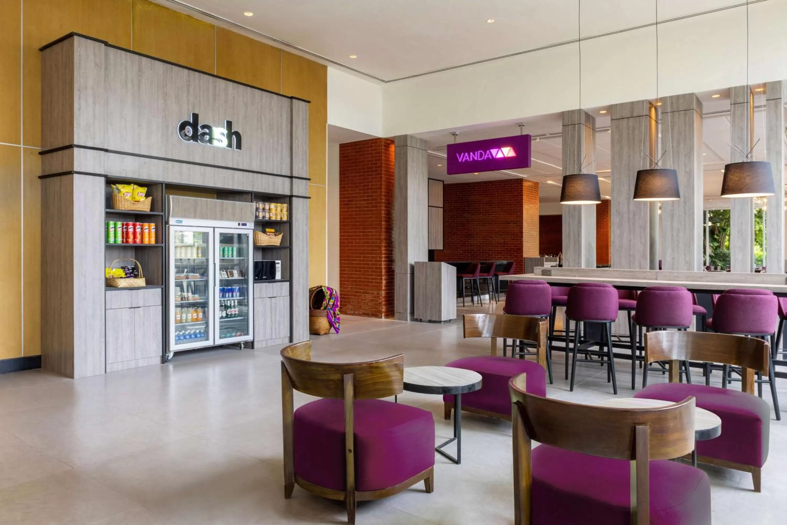 Lounge or bar in Park Inn by Radisson Davao