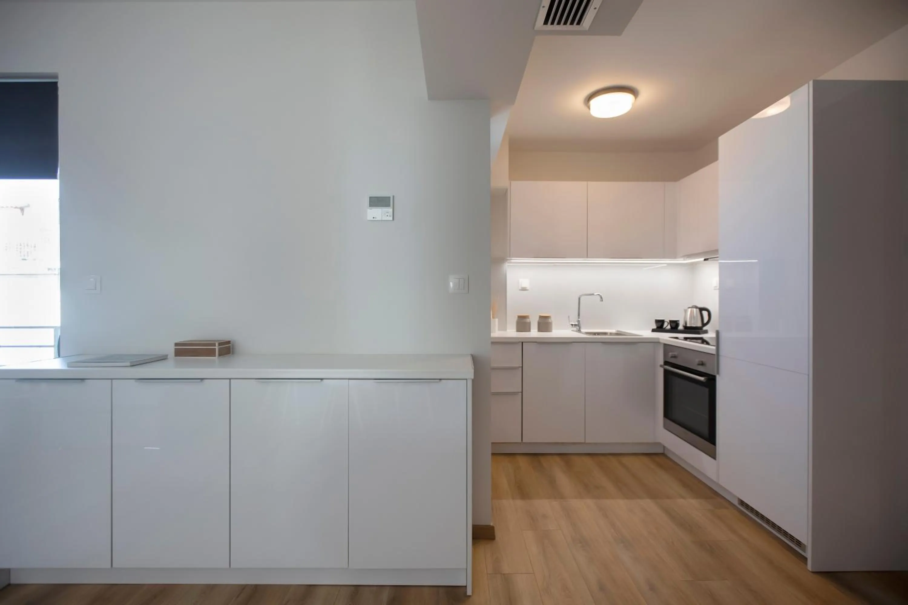 kitchen in Athens Panorama Project