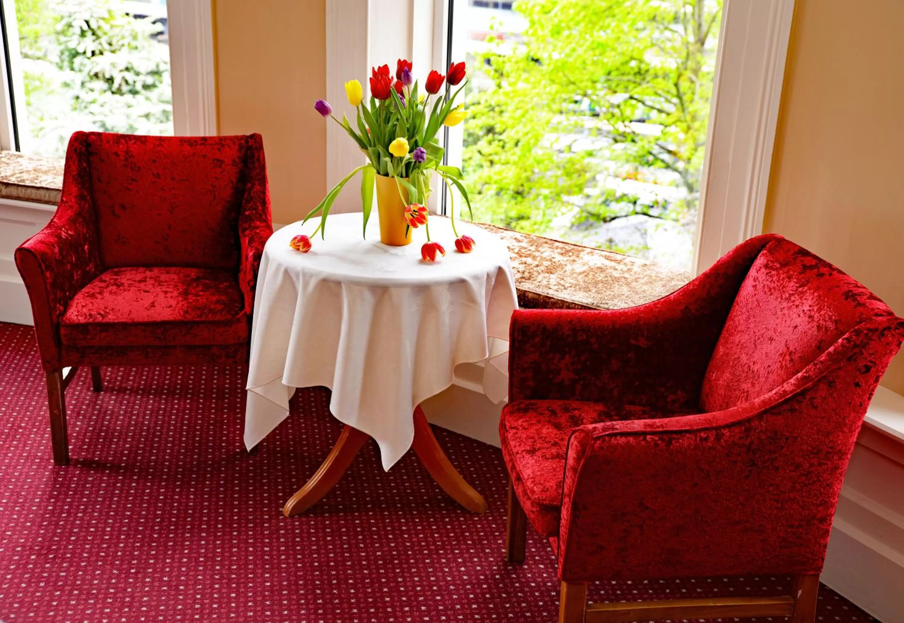 Coffee/tea facilities in Gabriel House Guesthouse