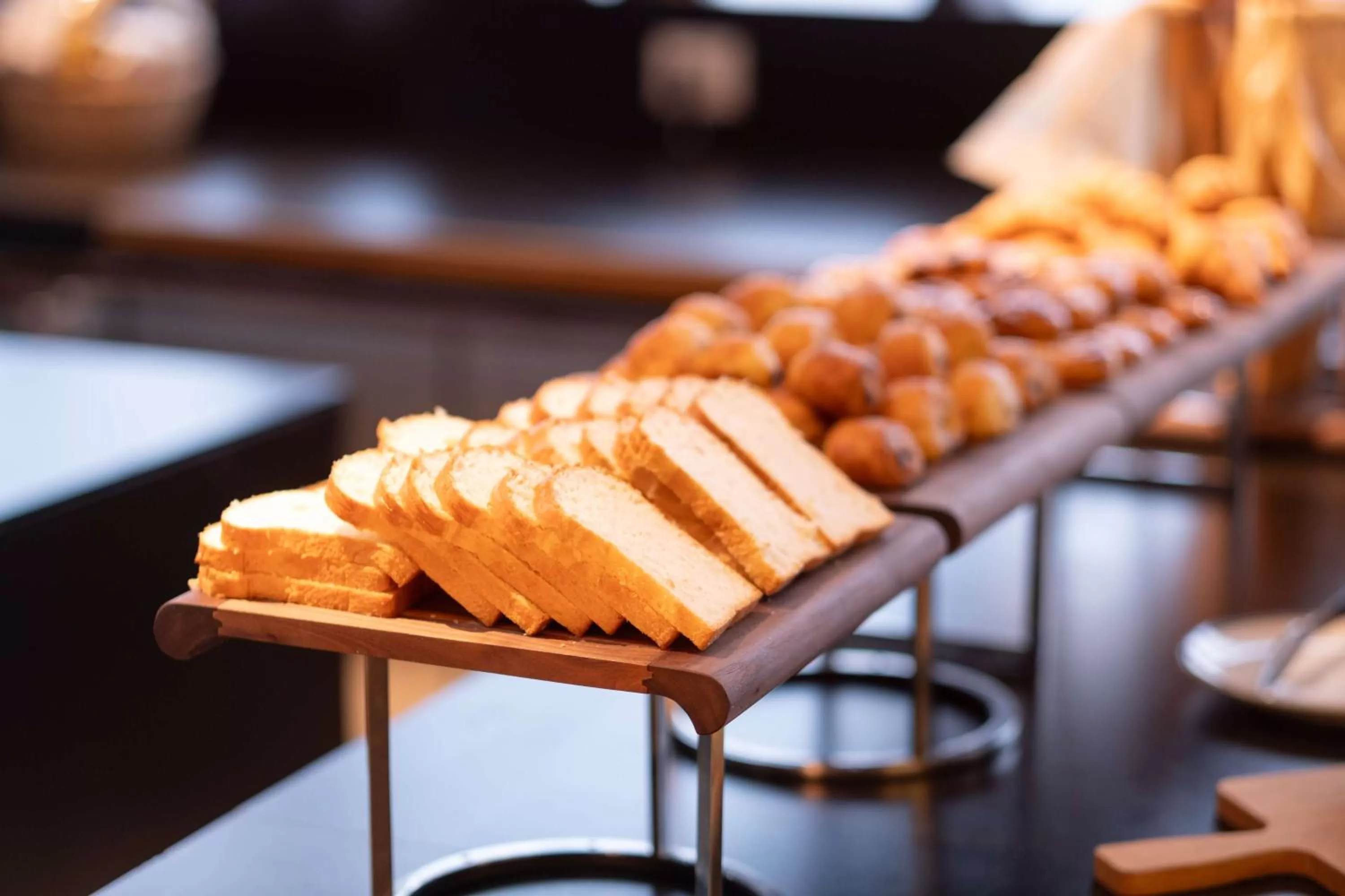 Restaurant/places to eat in Hilton Kinshasa