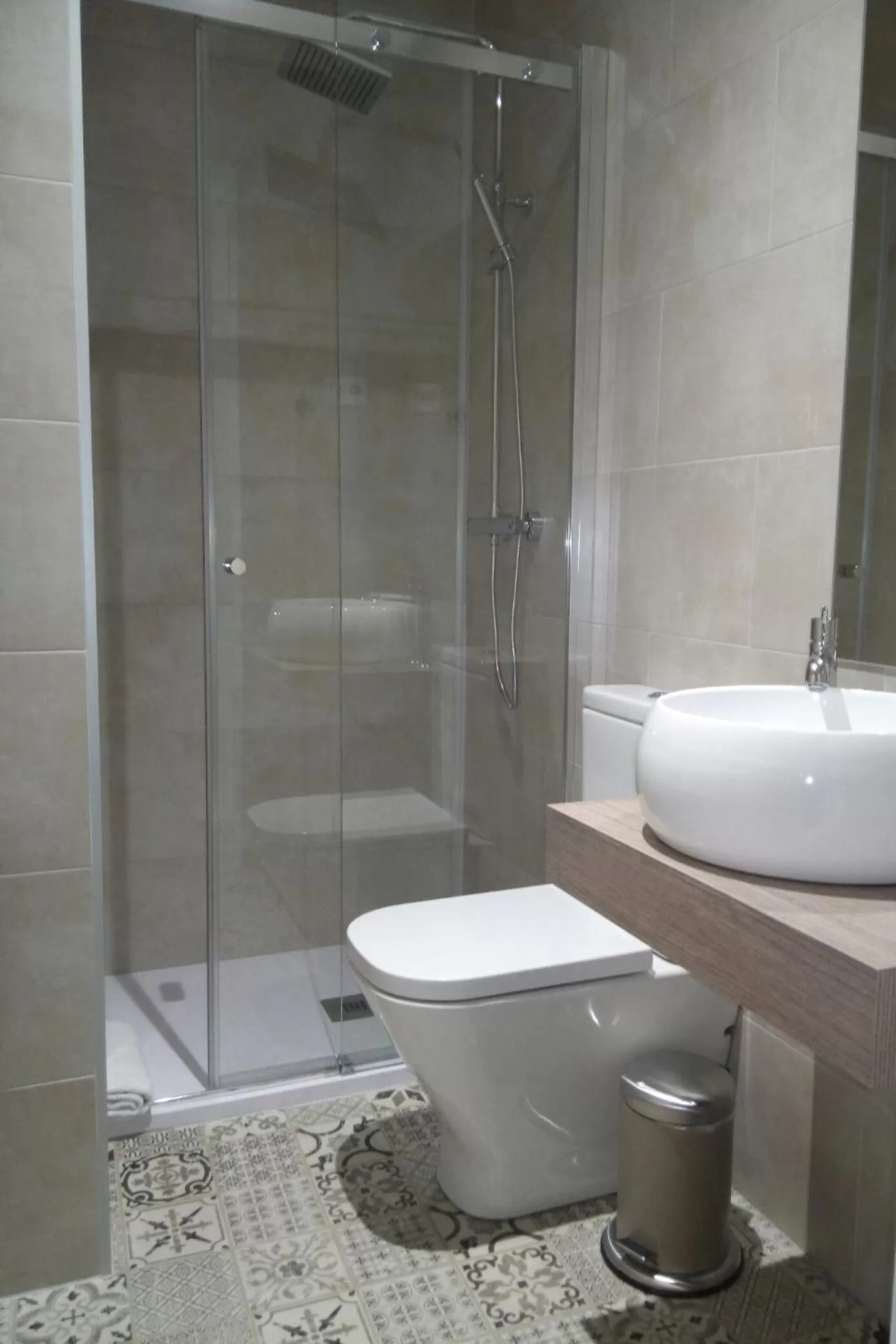 Bathroom in 7 Kale Bed and Breakfast