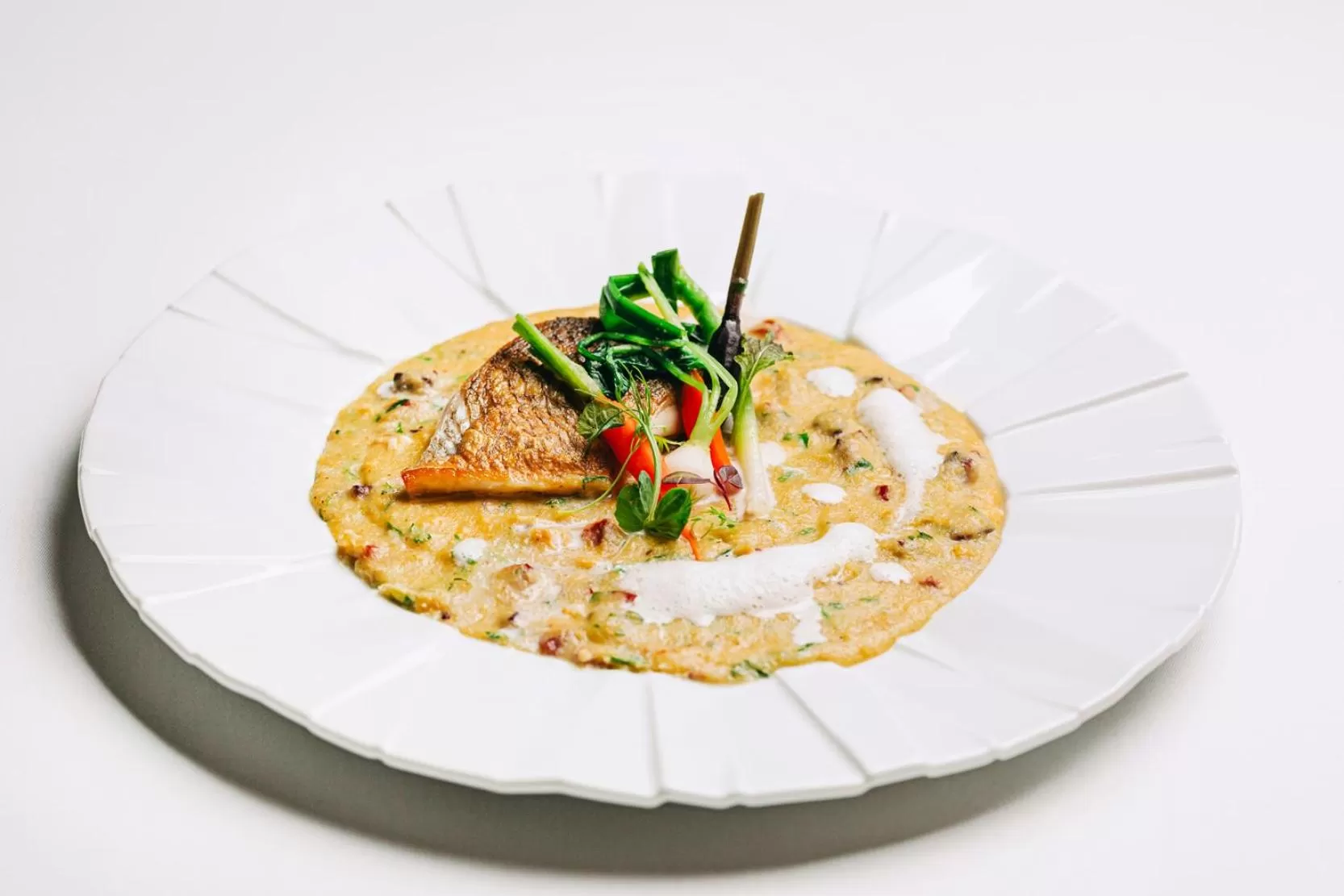 Food in AP Lago Montargil - Conference & SPA