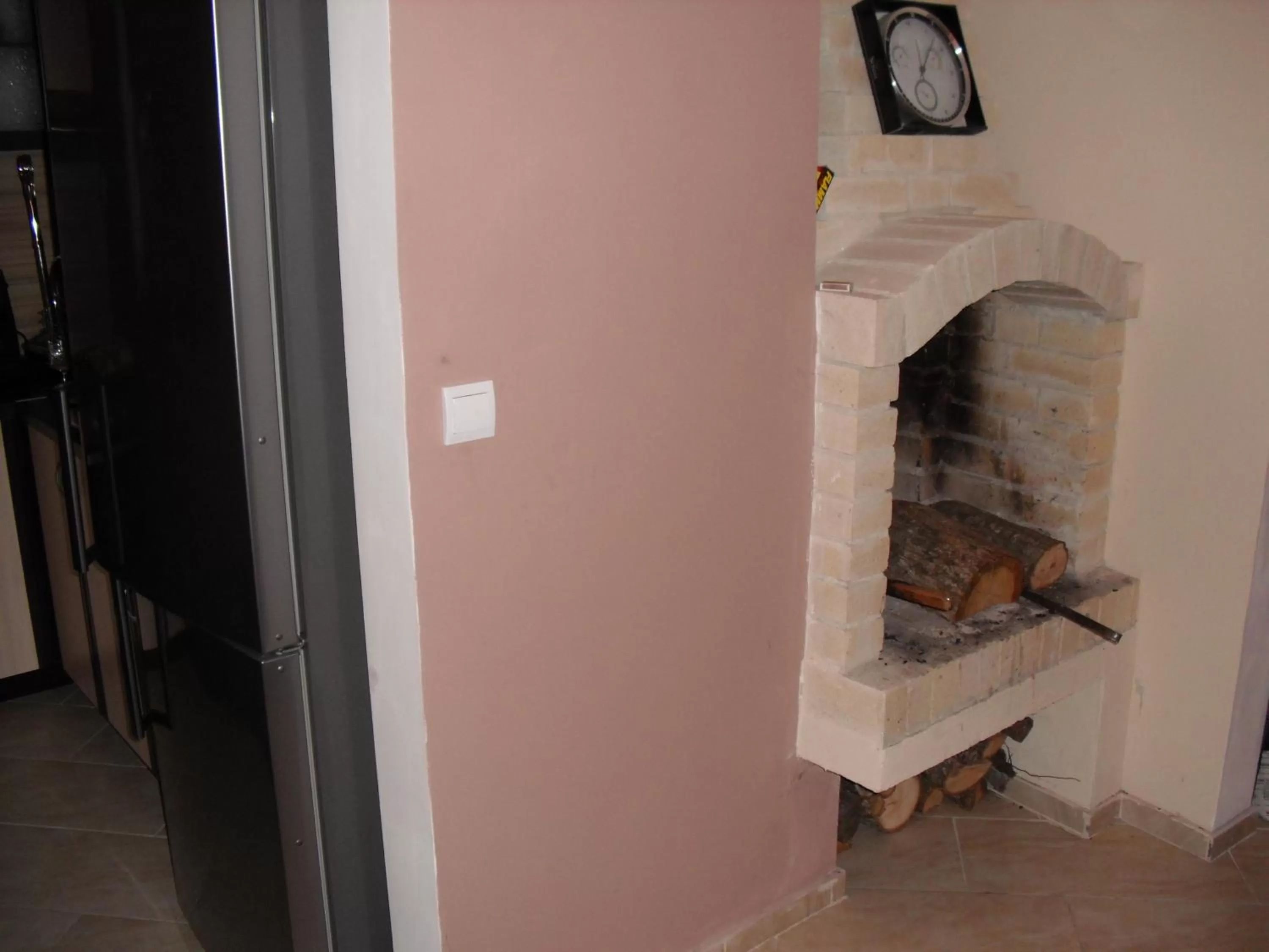 BBQ Facilities in Family Hotel Malibu