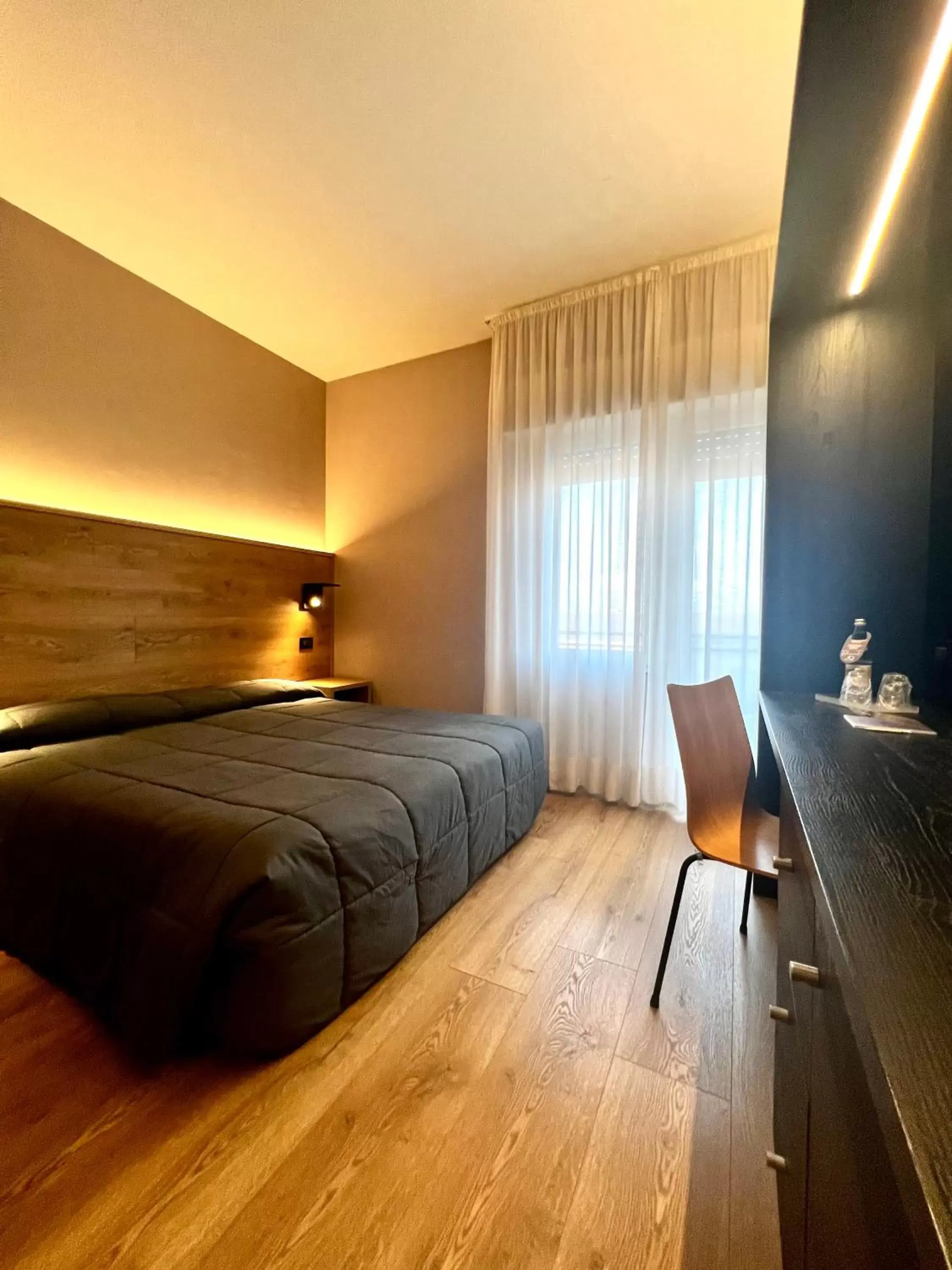 Double or Twin Room in JO Hotel Double or Twin Room in JO Hotel