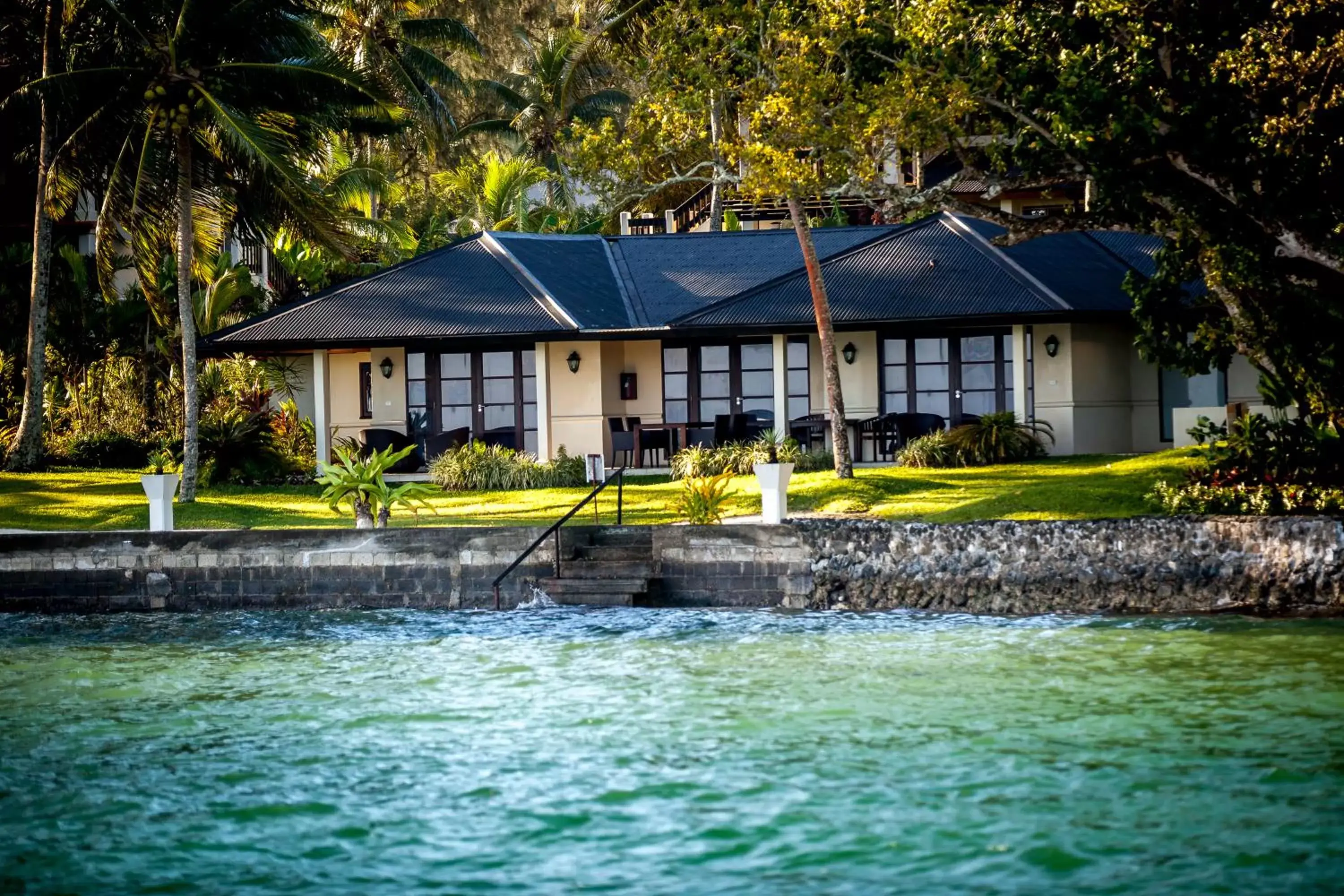 Erakor Residence in Warwick Le Lagon Resort & Spa, Vanuatu Erakor Residence in Warwick Le Lagon Resort & Spa, Vanuatu