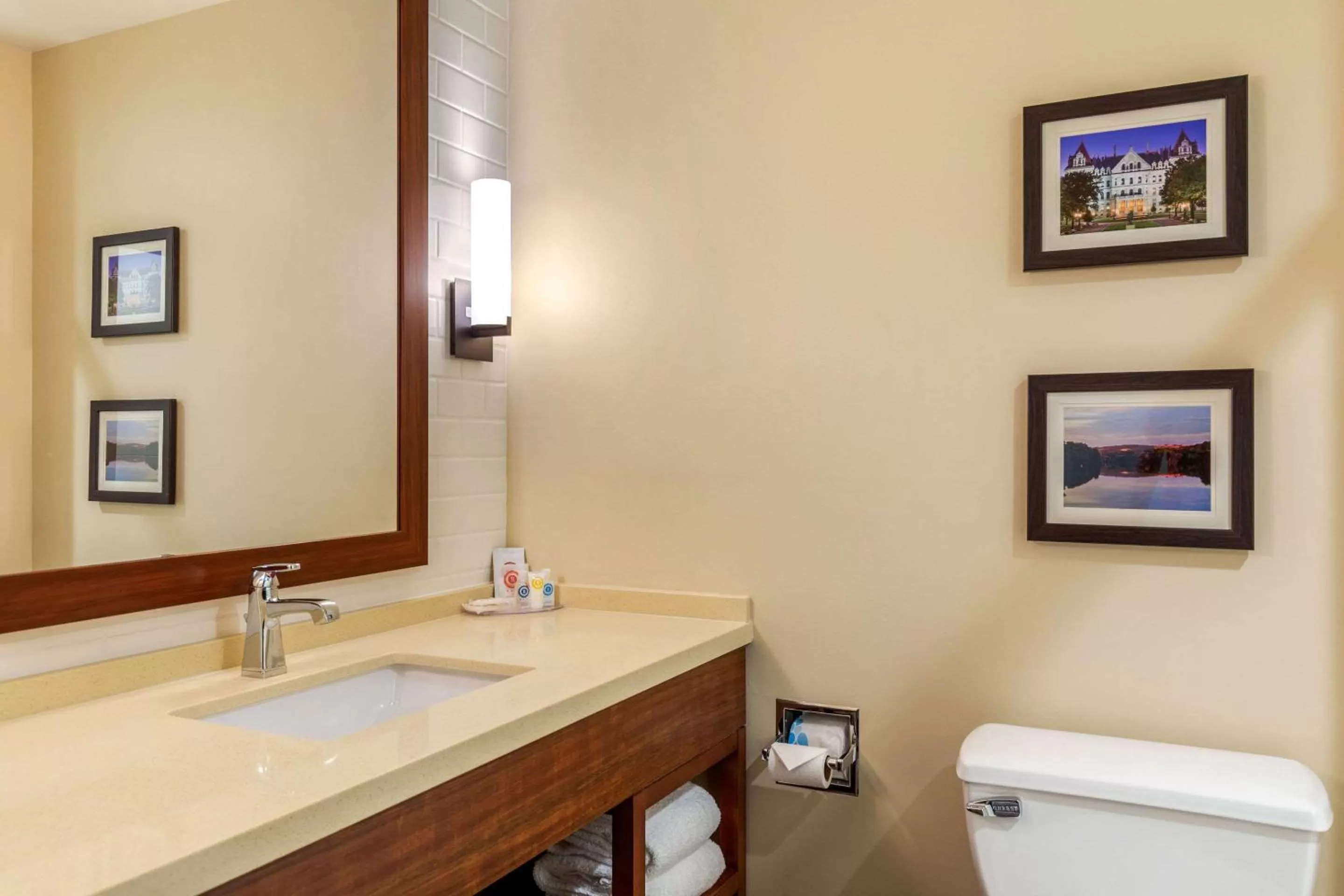Comfort Inn & Suites Schenectady - Scotia