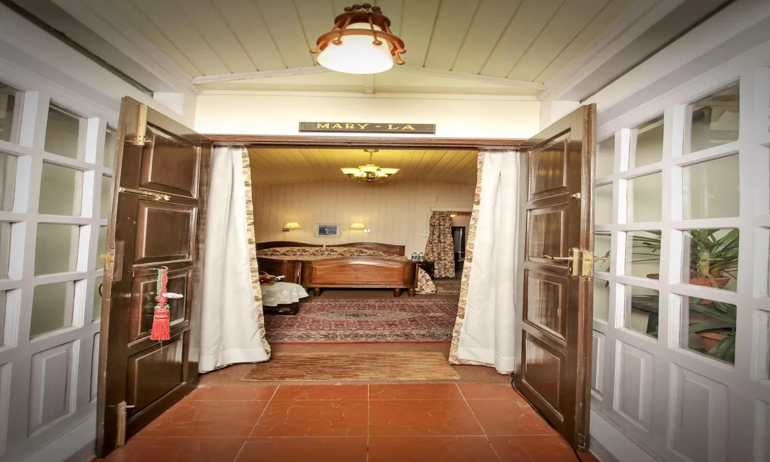 Property building in Windamere Hotel - A Colonial Heritage