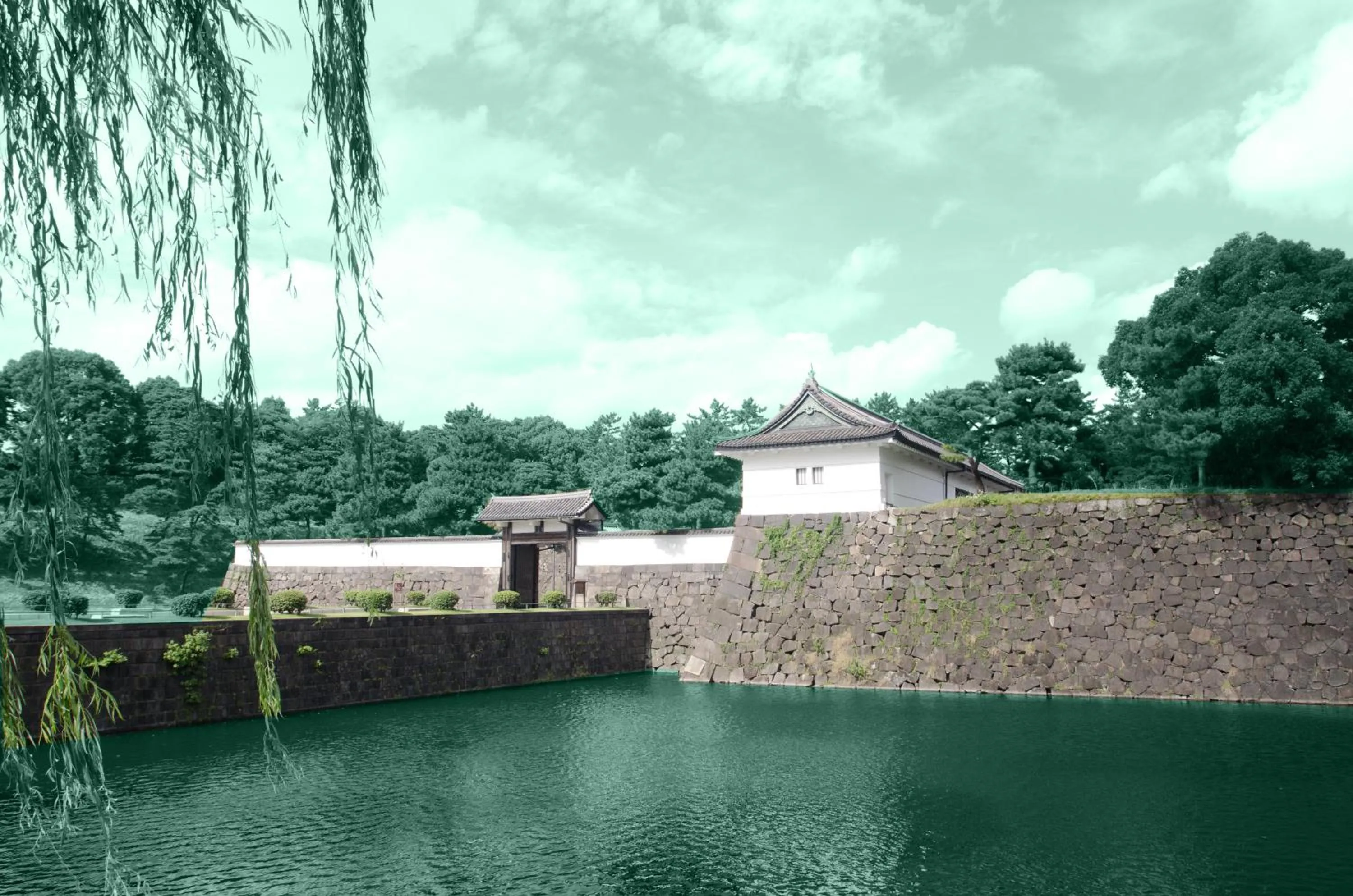 Off site in Imano Tokyo Ginza Hostel