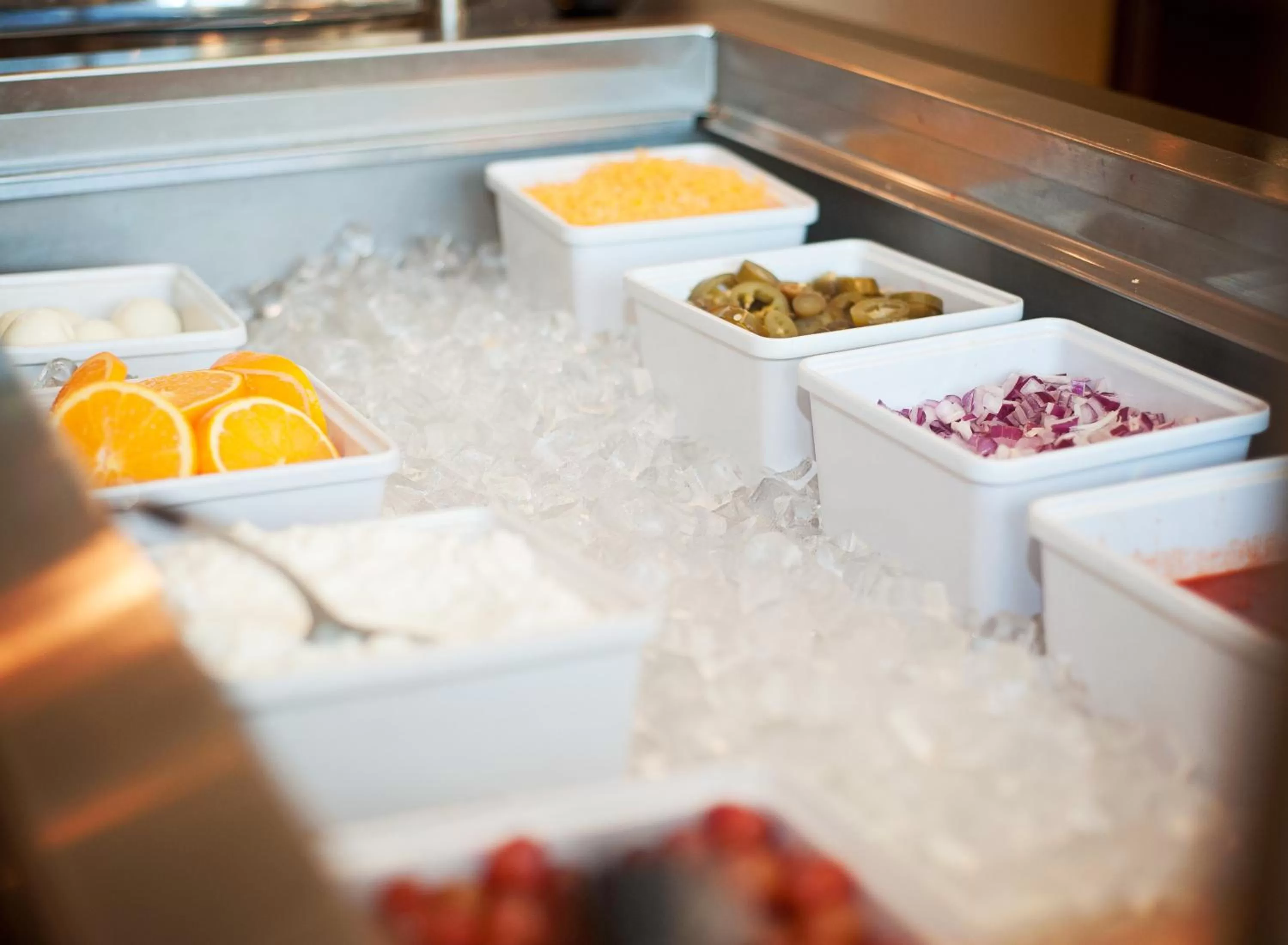 Breakfast in Staybridge Suites Wichita by IHG