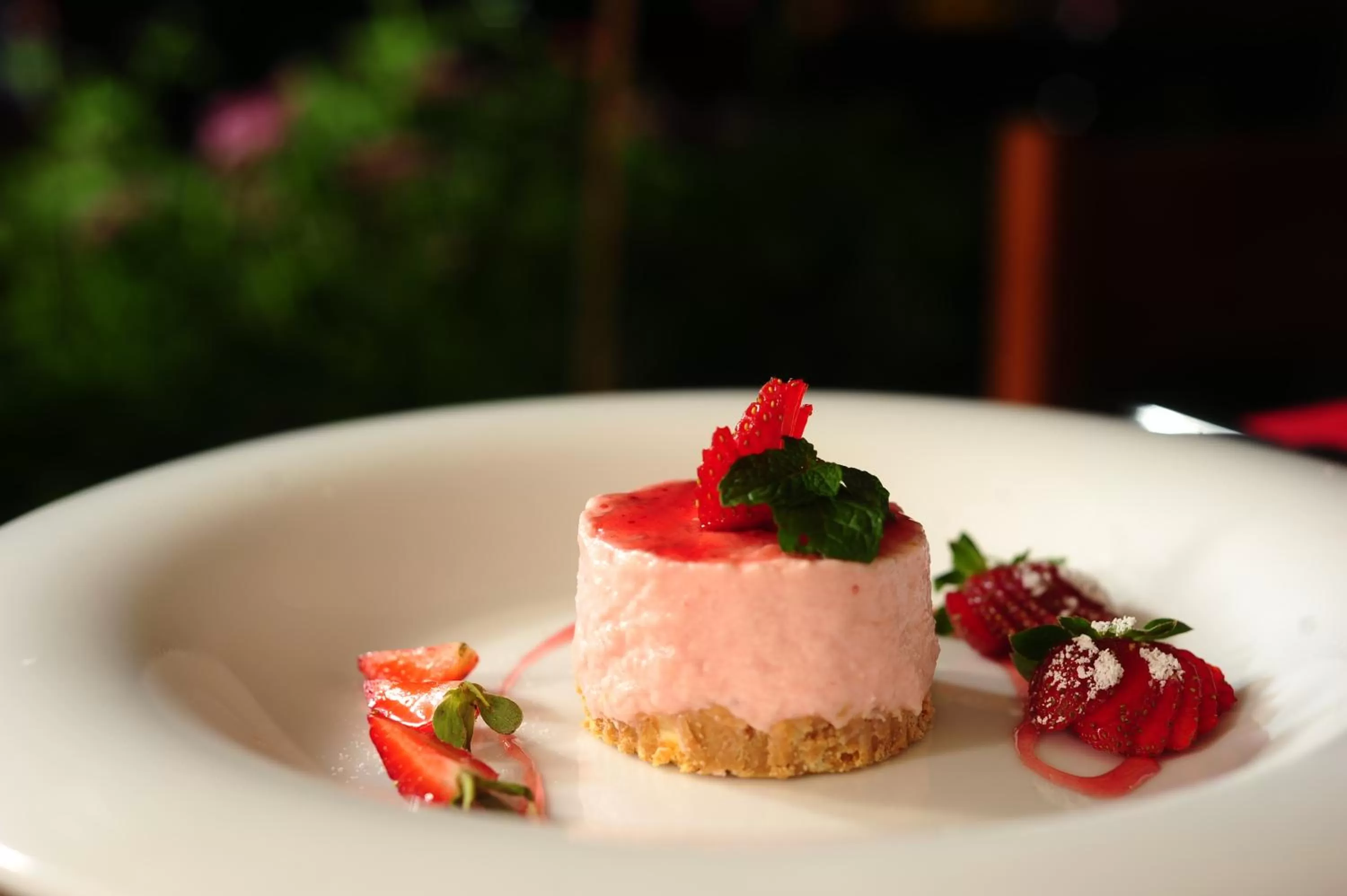 Food close-up in Skyloft Kandy by Aaradhya