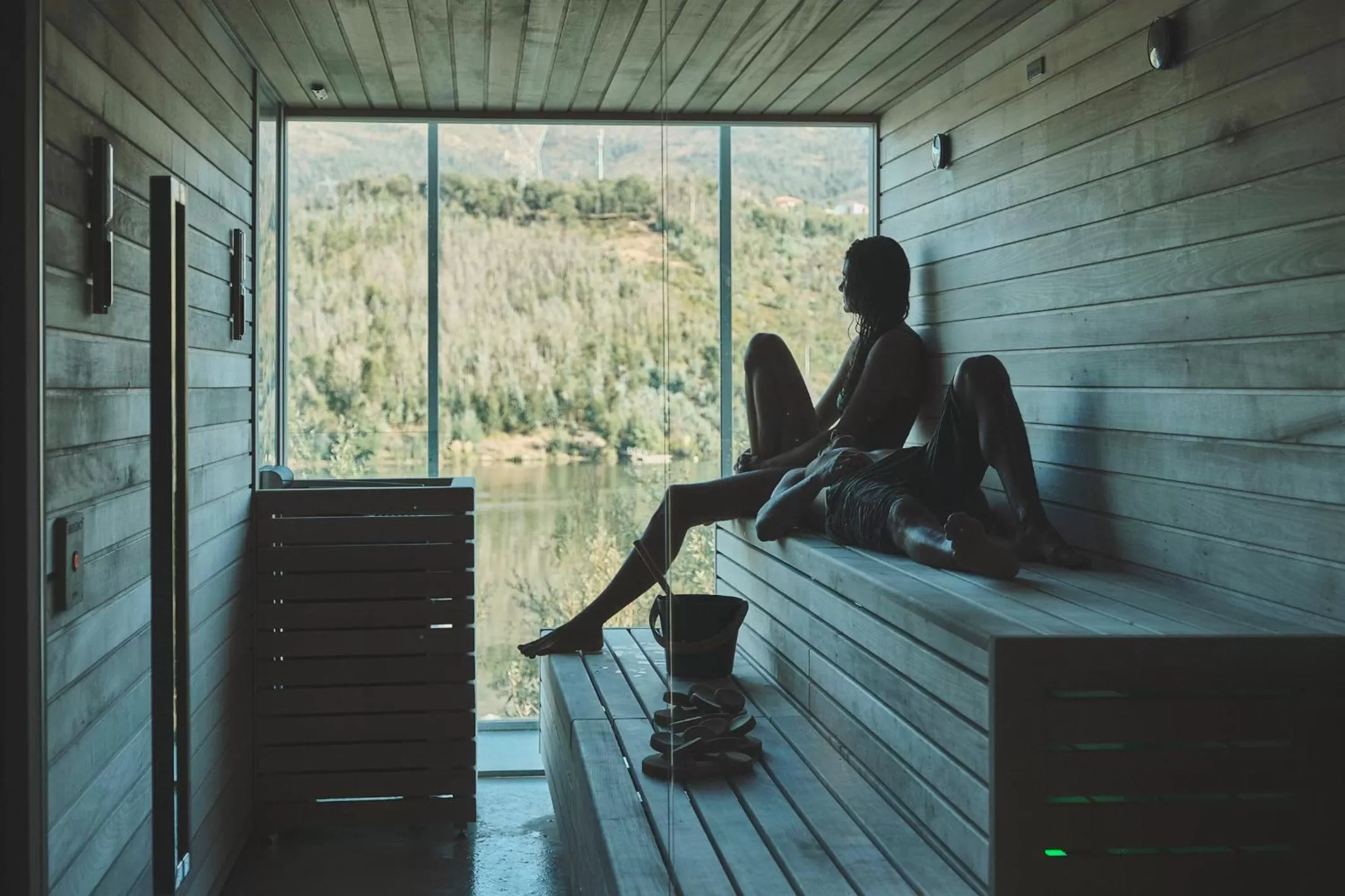 Spa and wellness centre/facilities in Octant Douro