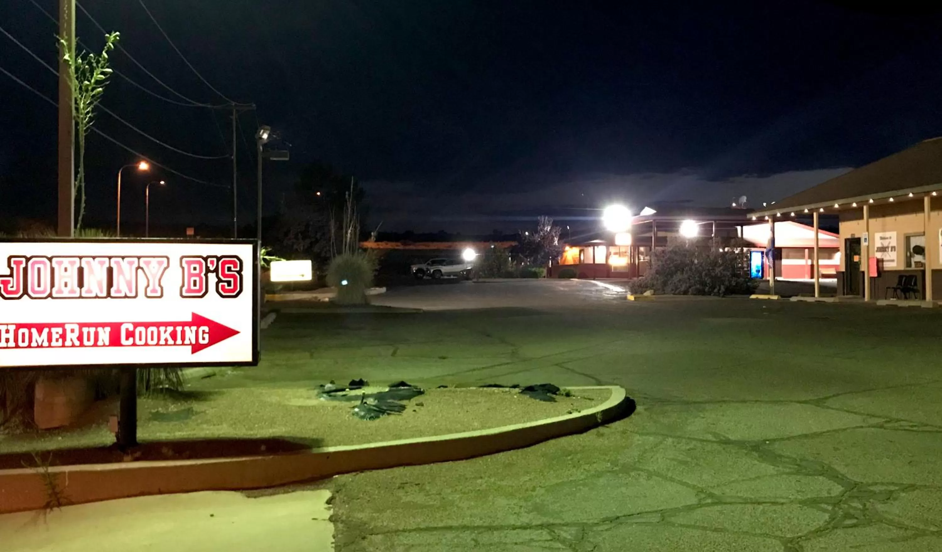 Restaurant/places to eat in Travelodge by Wyndham Truth or Consequences