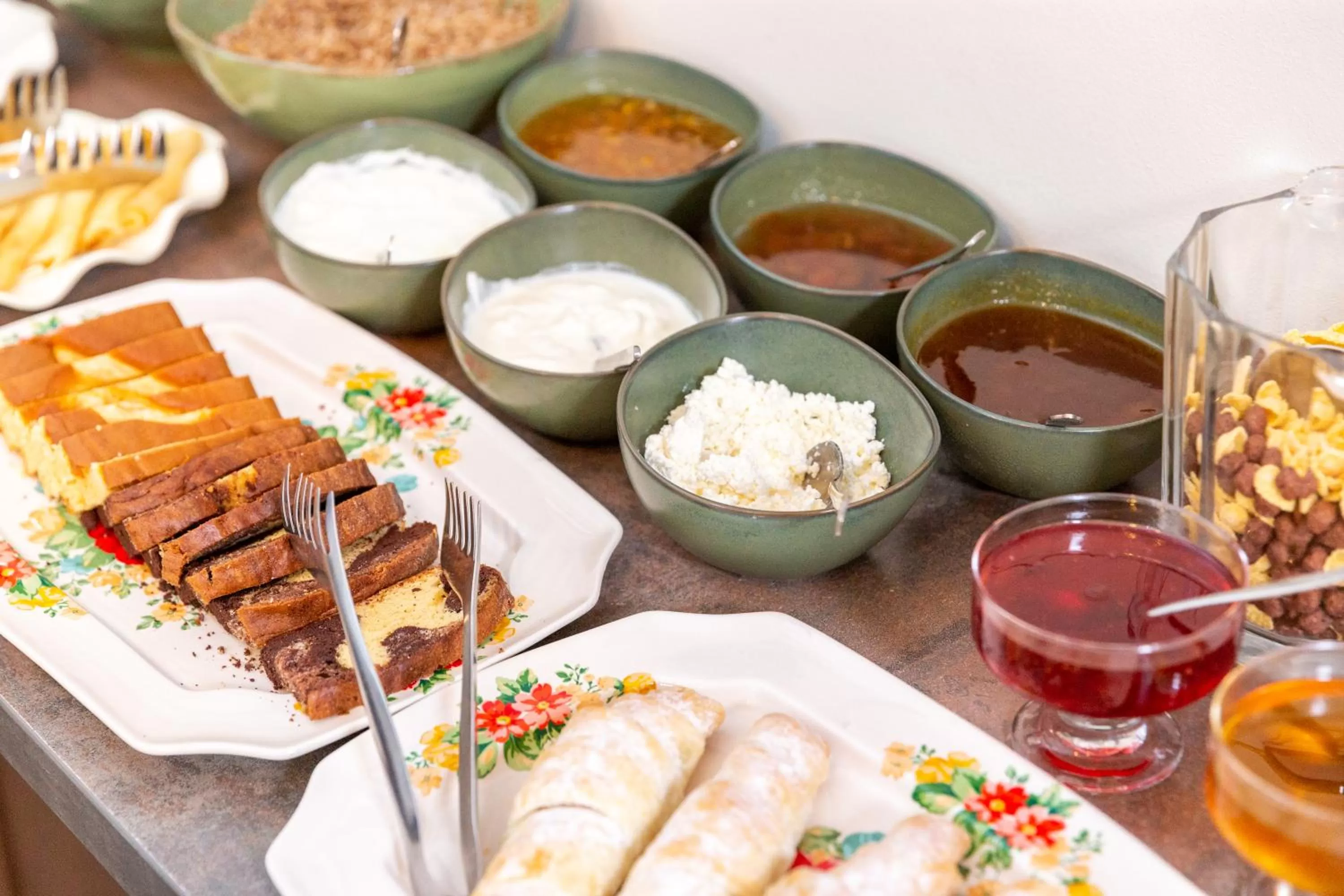 Breakfast in Hotel N16