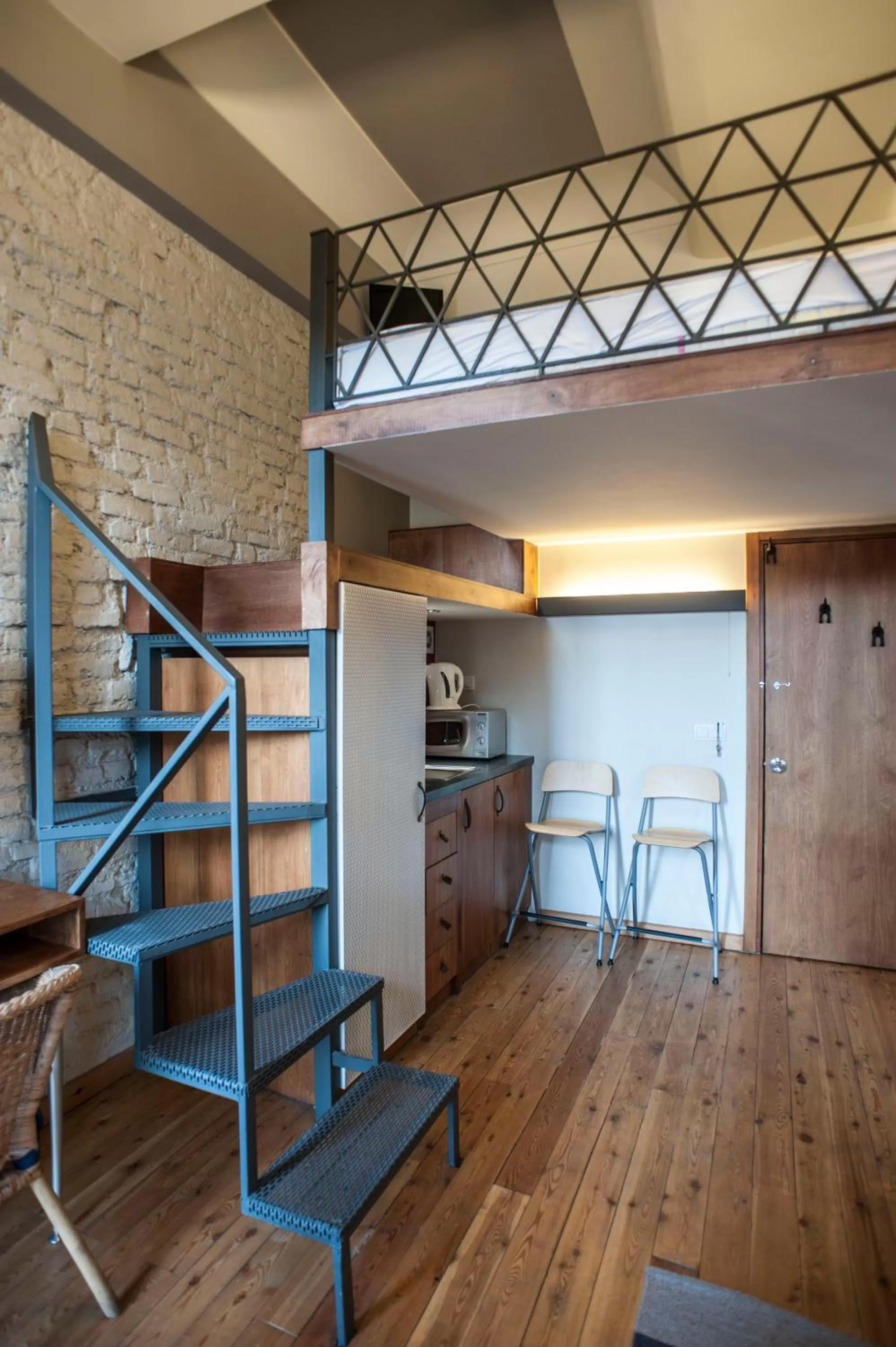 Photo of the whole room in Peradays