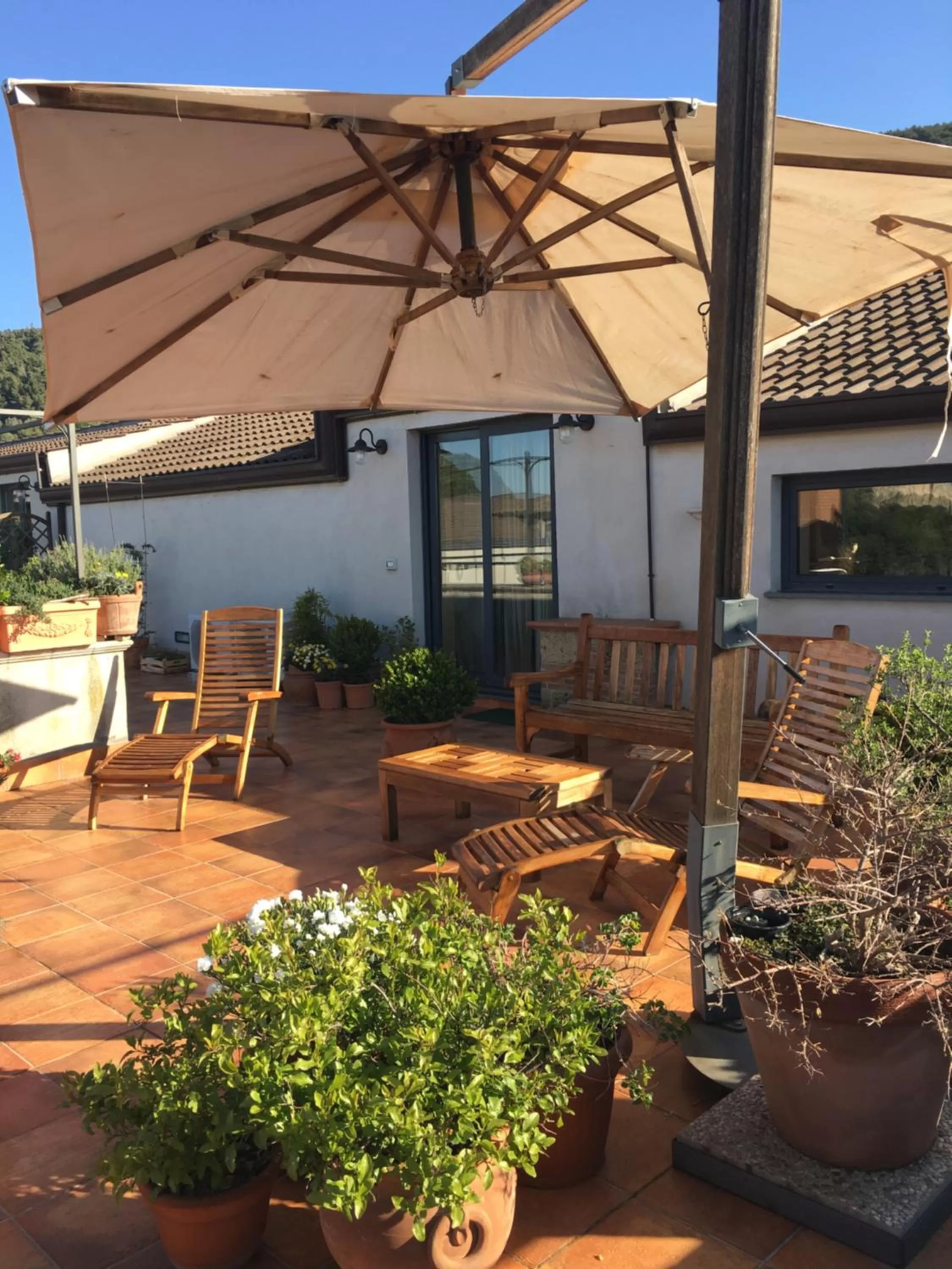 Entertainment in B&B MontAlbano