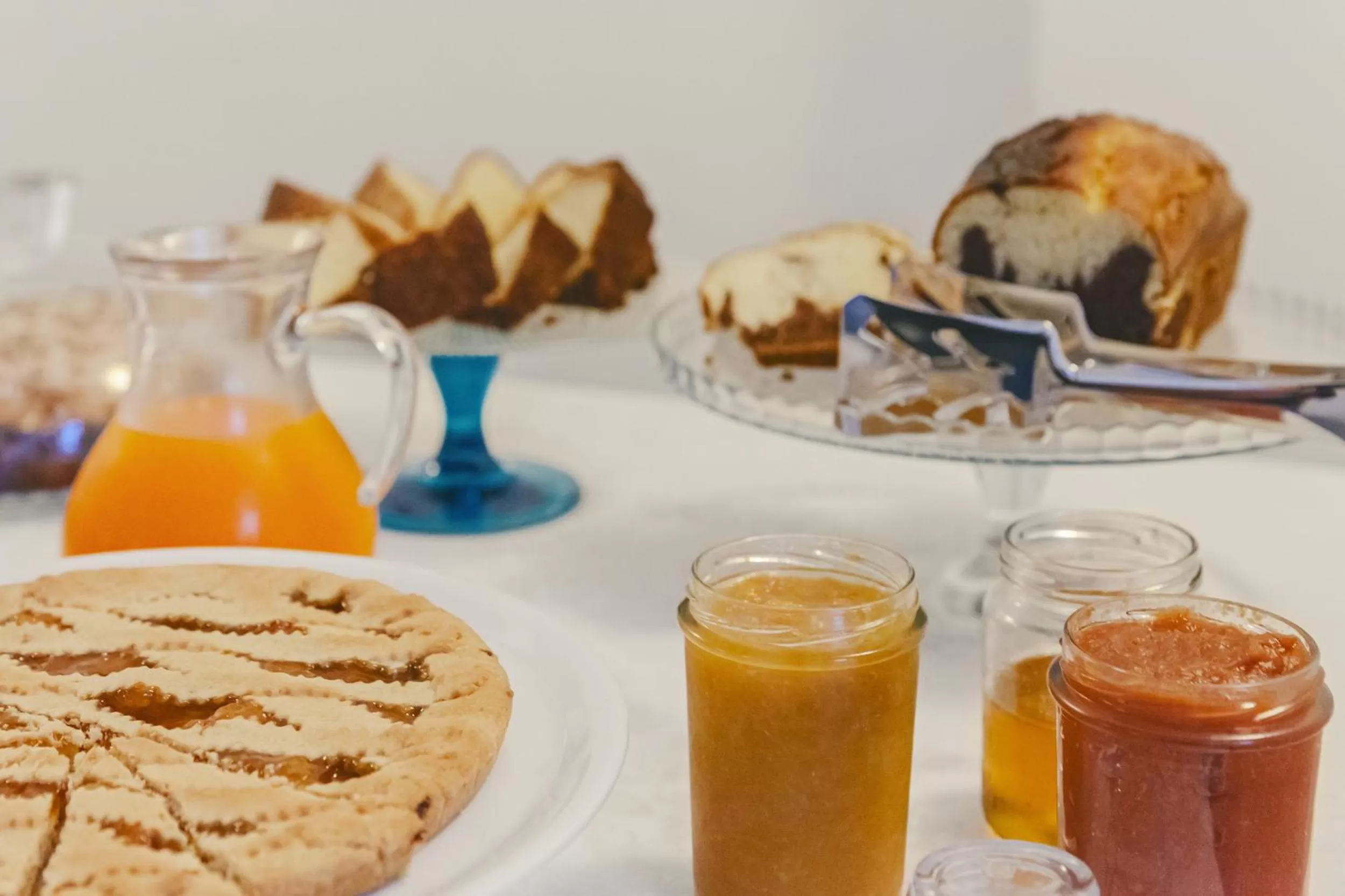 Food close-up in Il Borgo Ritrovato - Albergo Diffuso