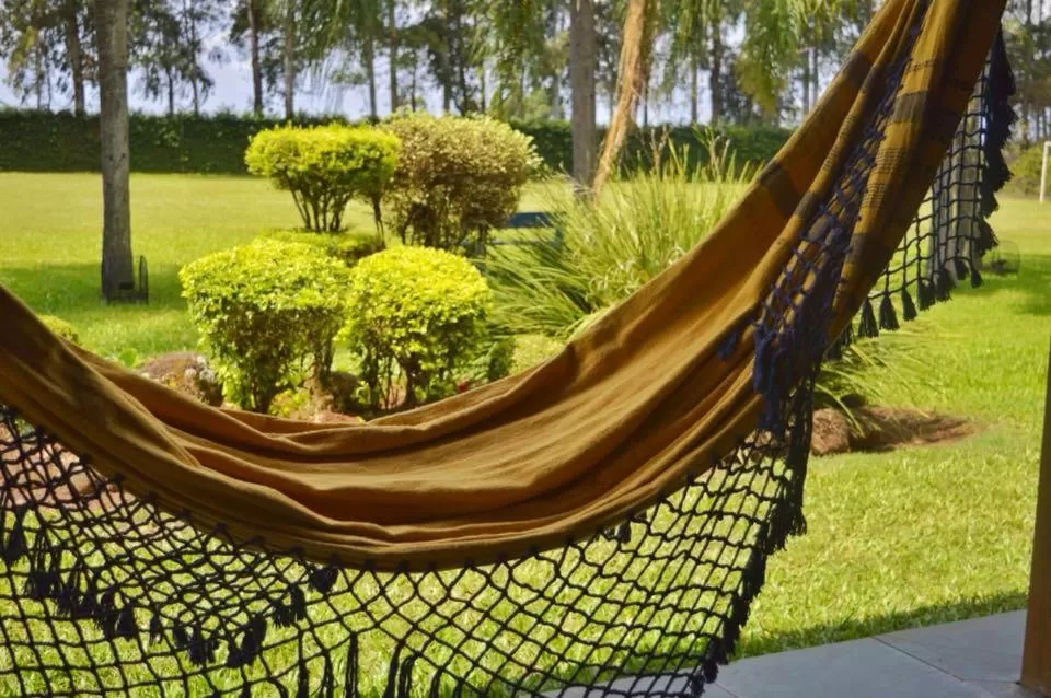 Garden in Hotel Texacao do Cavera
