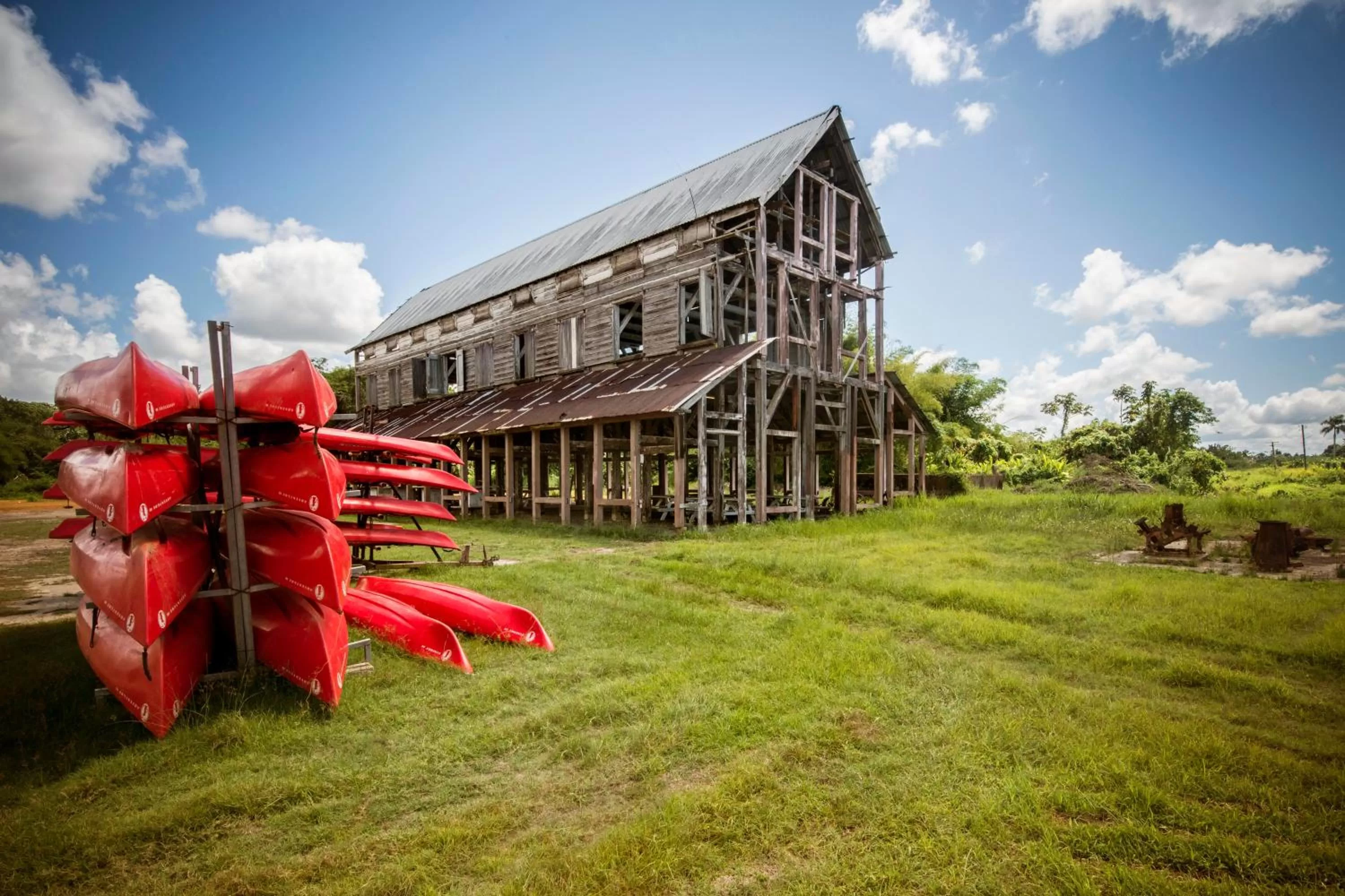Property building in Boutique Hotel Peperpot
