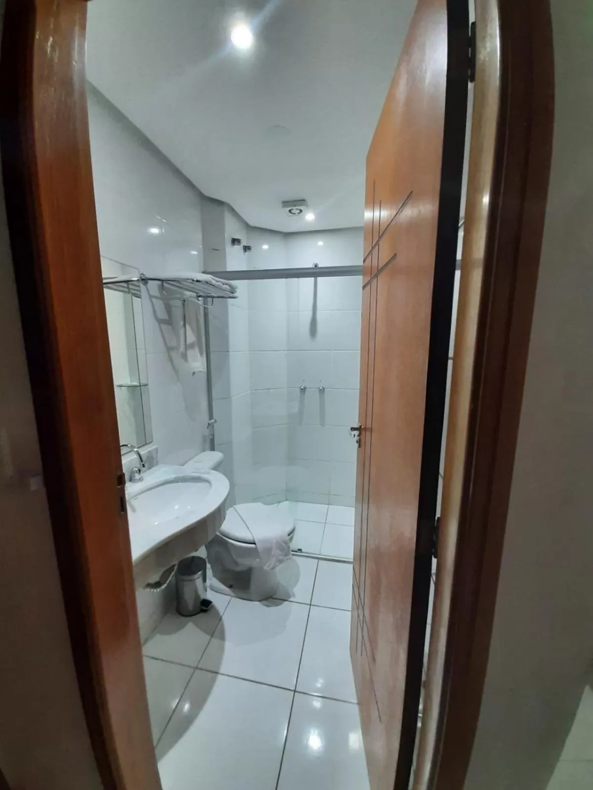 Bathroom in Matinada Palace Hotel