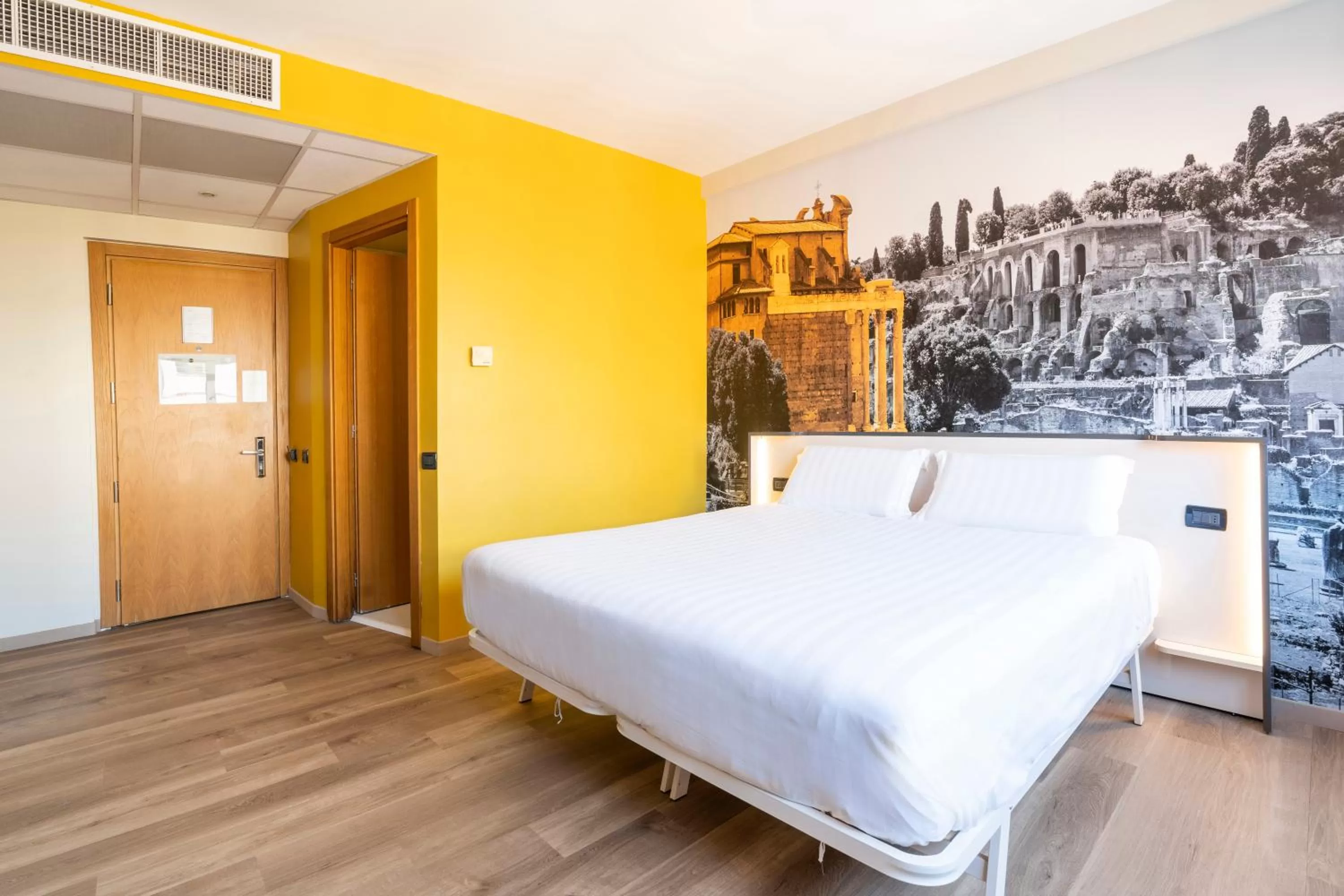 B&B Hotel Roma Tuscolana San Giovanni