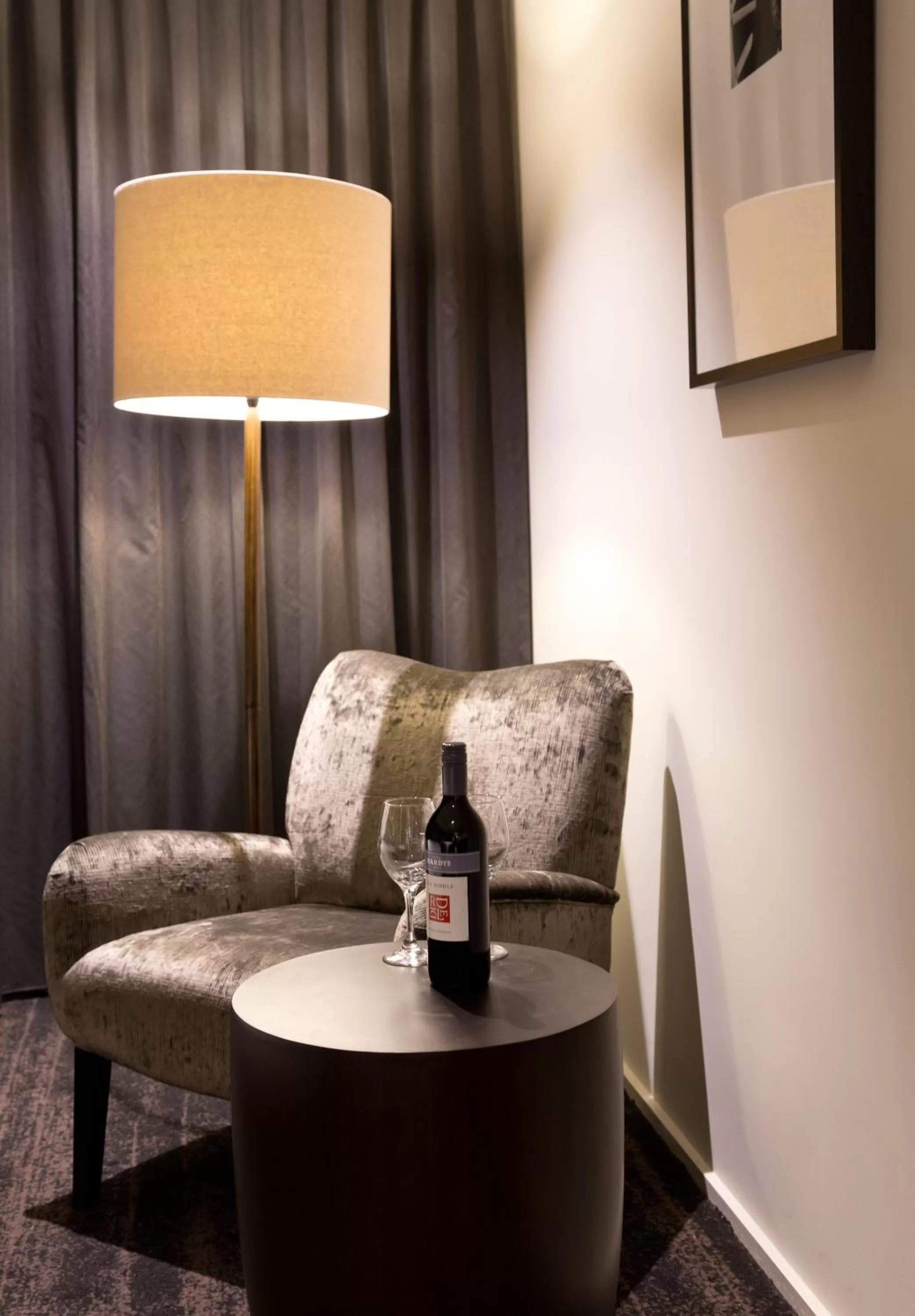 Decorative detail in The Glen Hotel and Suites