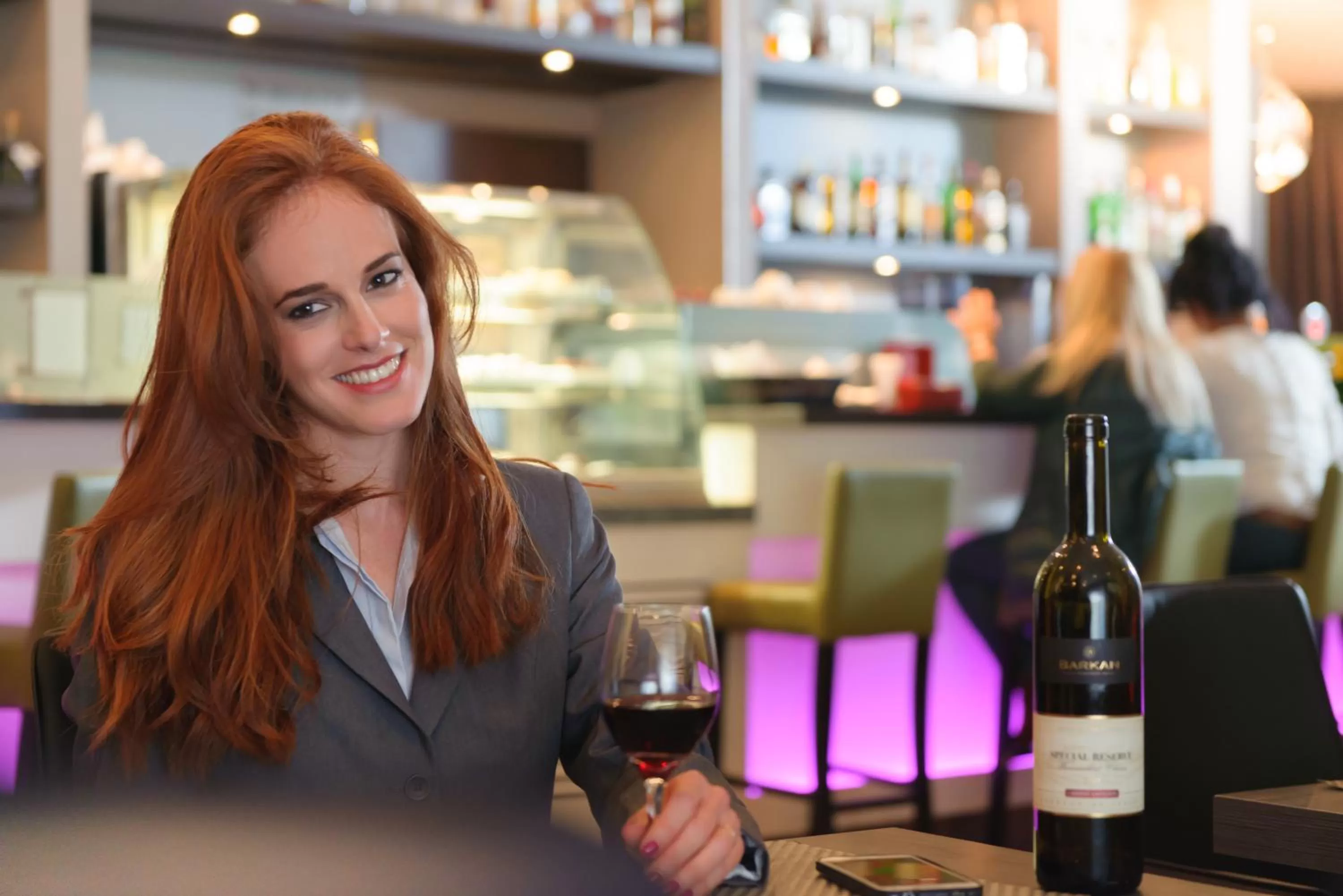 Alcoholic drinks in Leonardo City Tower Hotel Tel Aviv