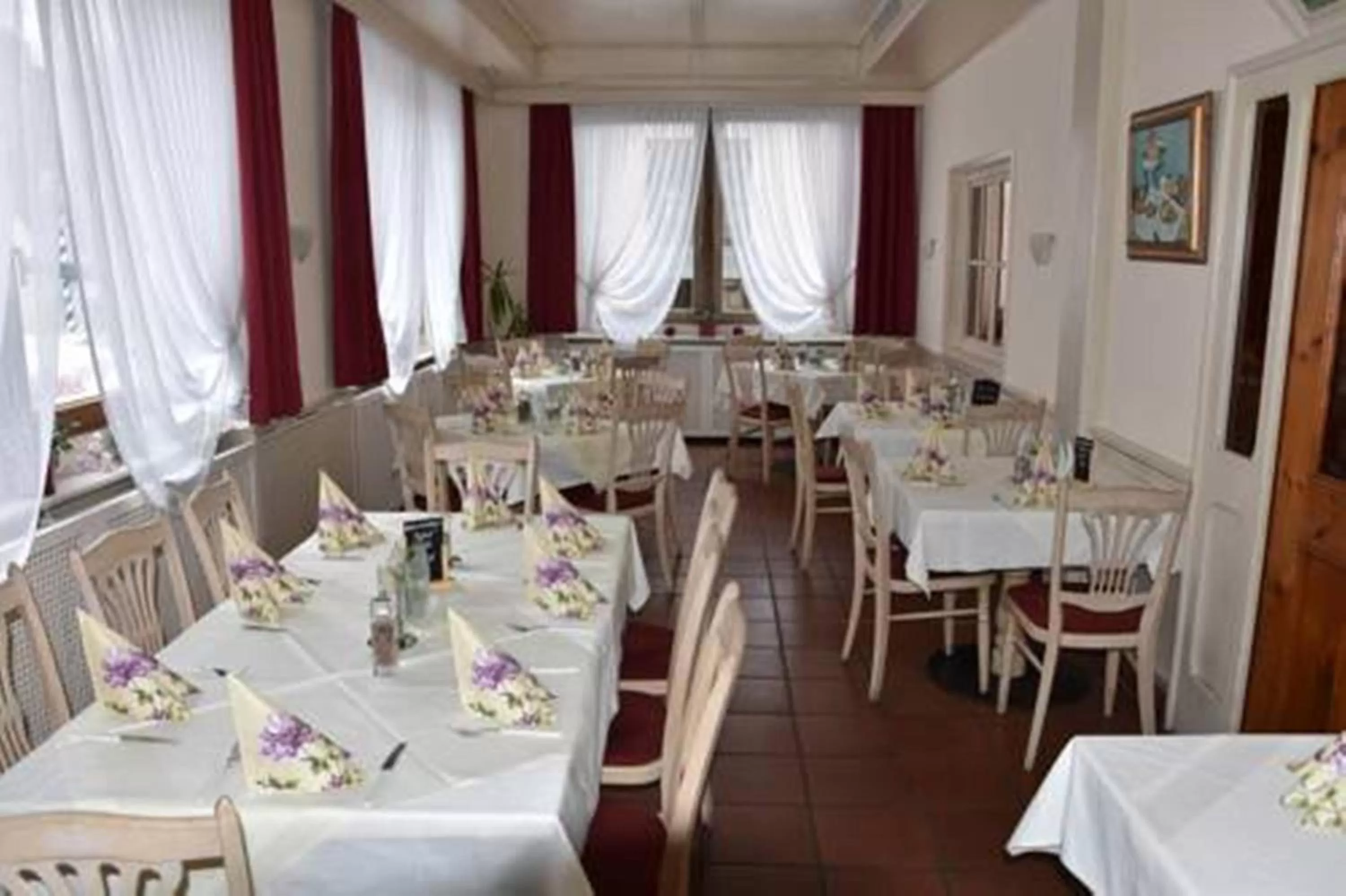 Restaurant/places to eat in Hotel Daucher