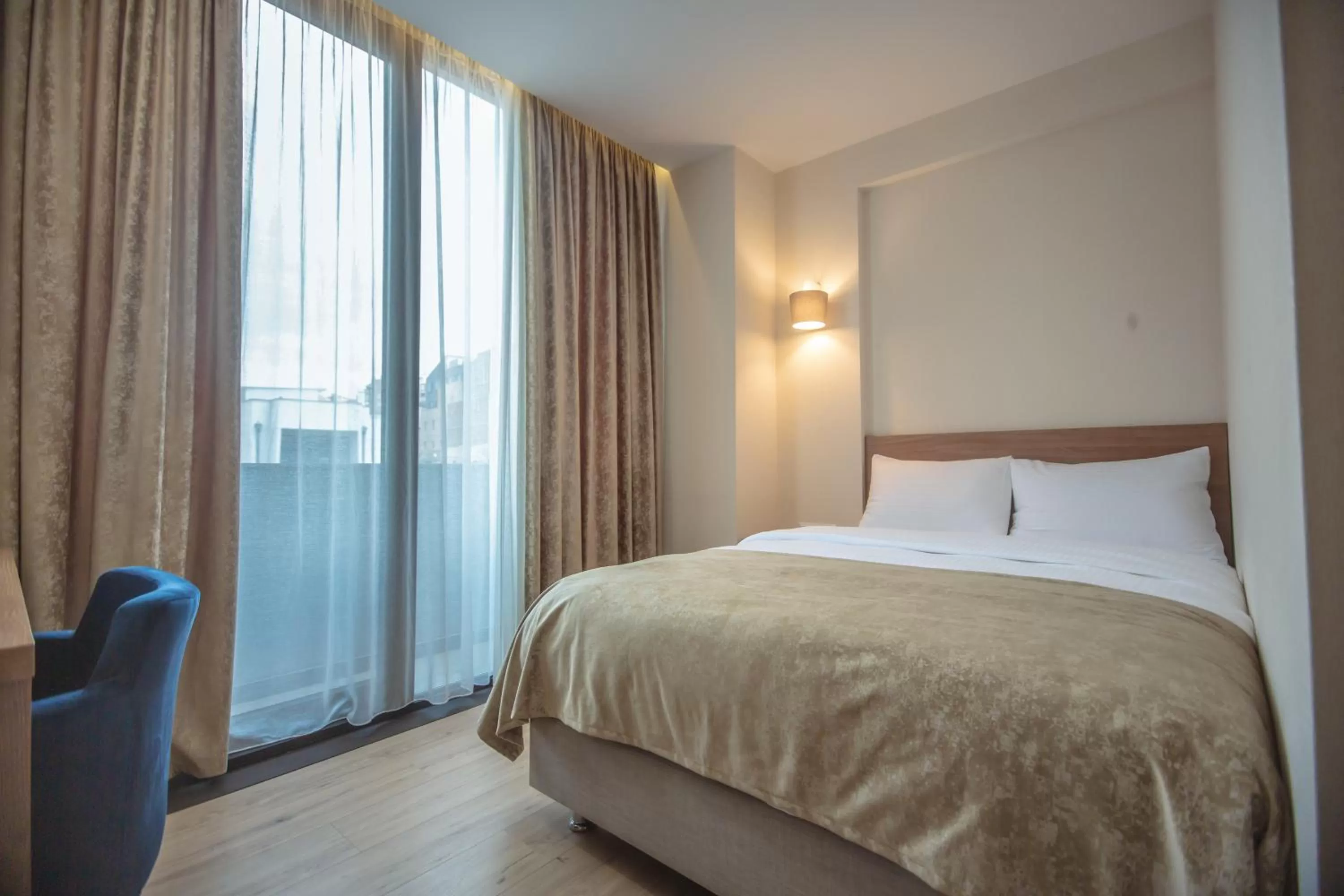 Bed in Hotel Banovani