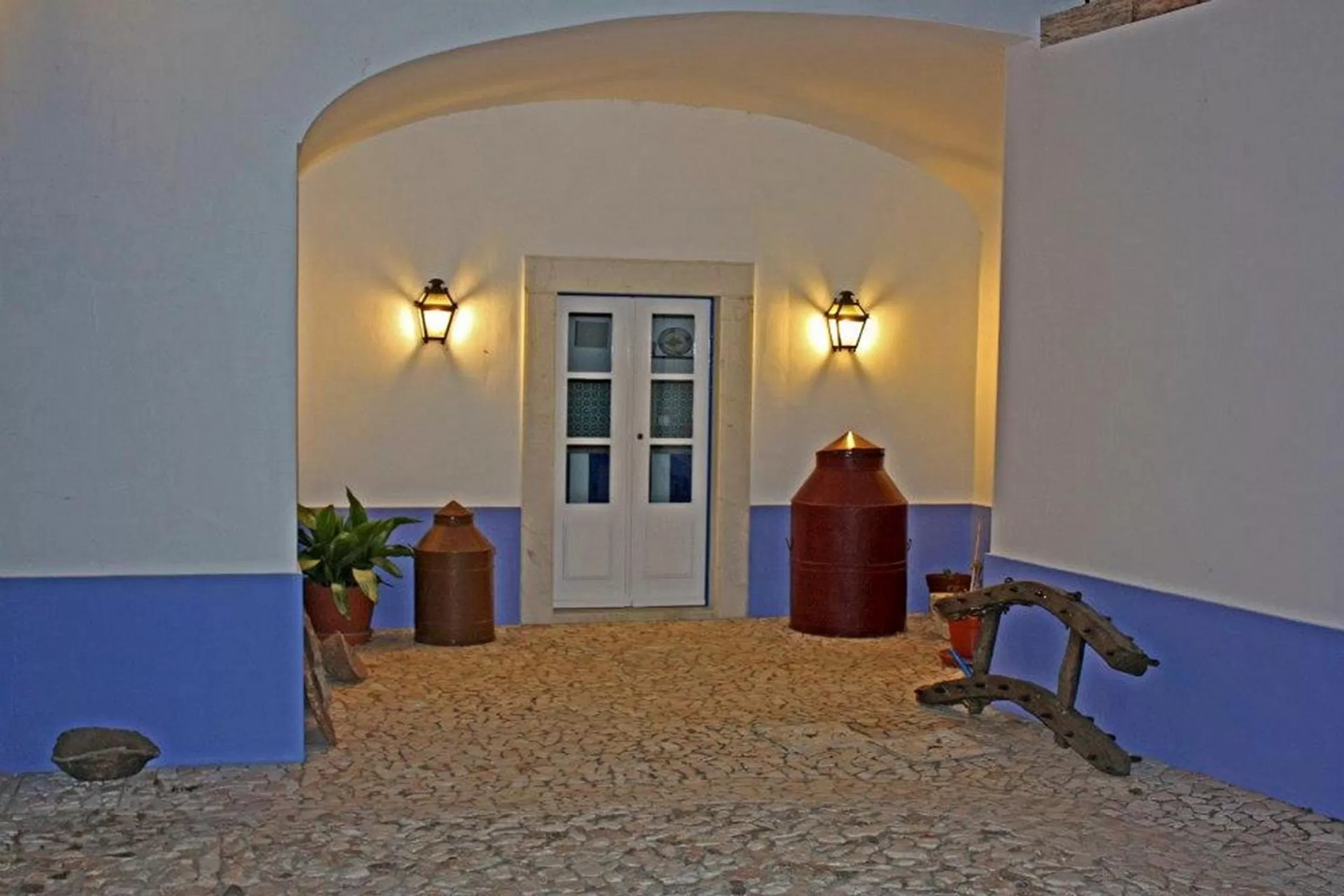 Area and facilities in Hotel Rural Monte Da Rosada