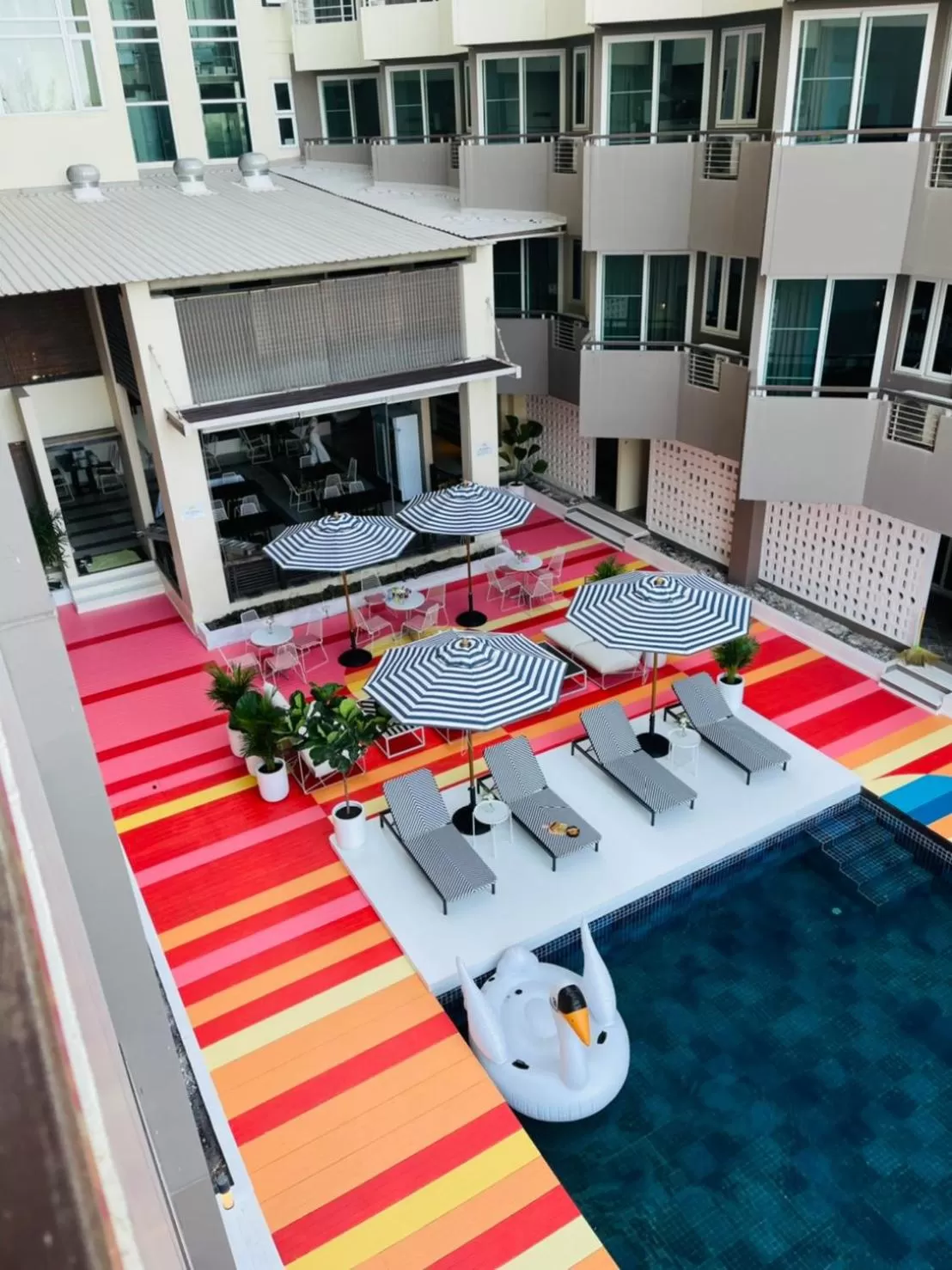 Silathip Huahin Serviced Apartment