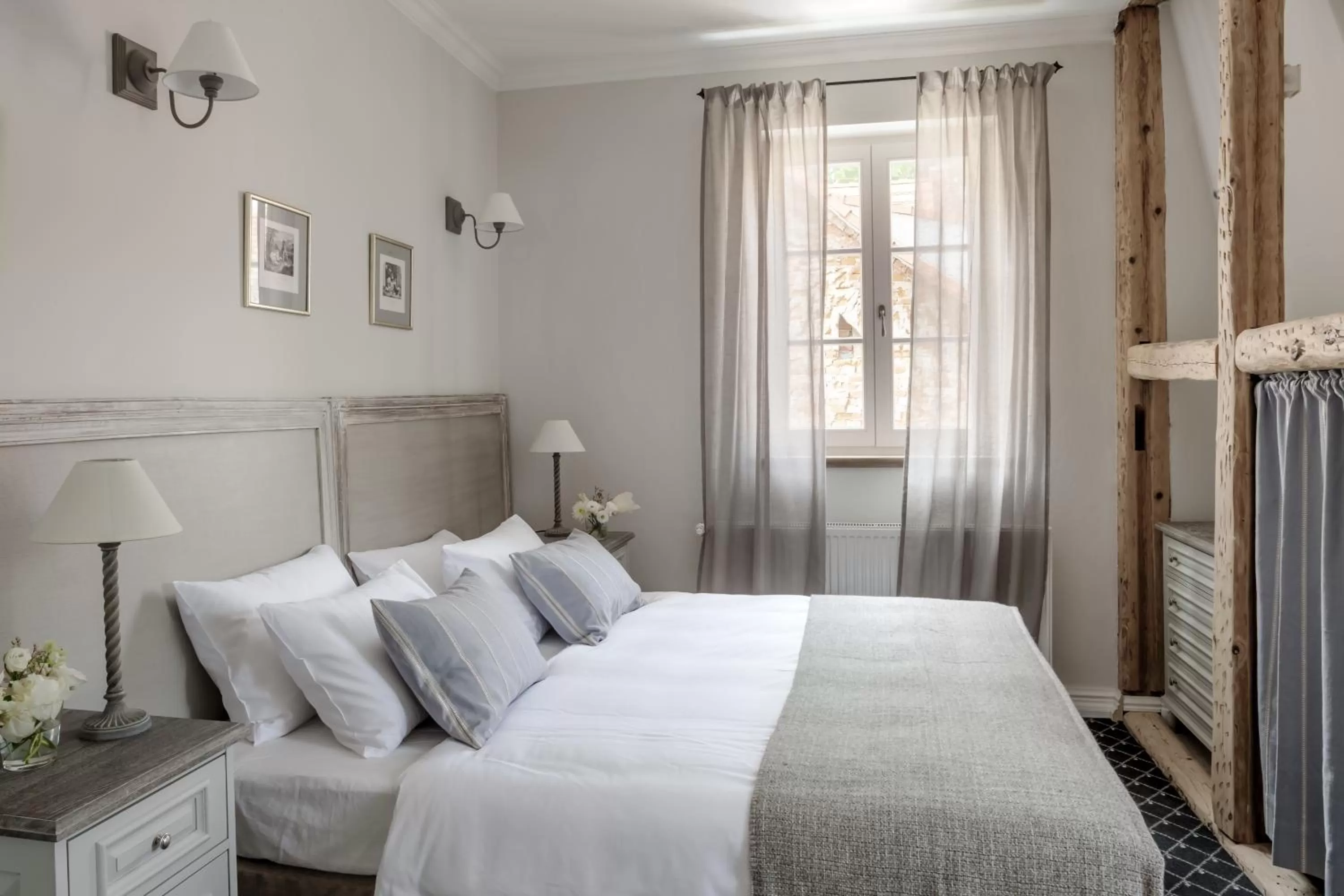 Bed in Pałac Kamieniec