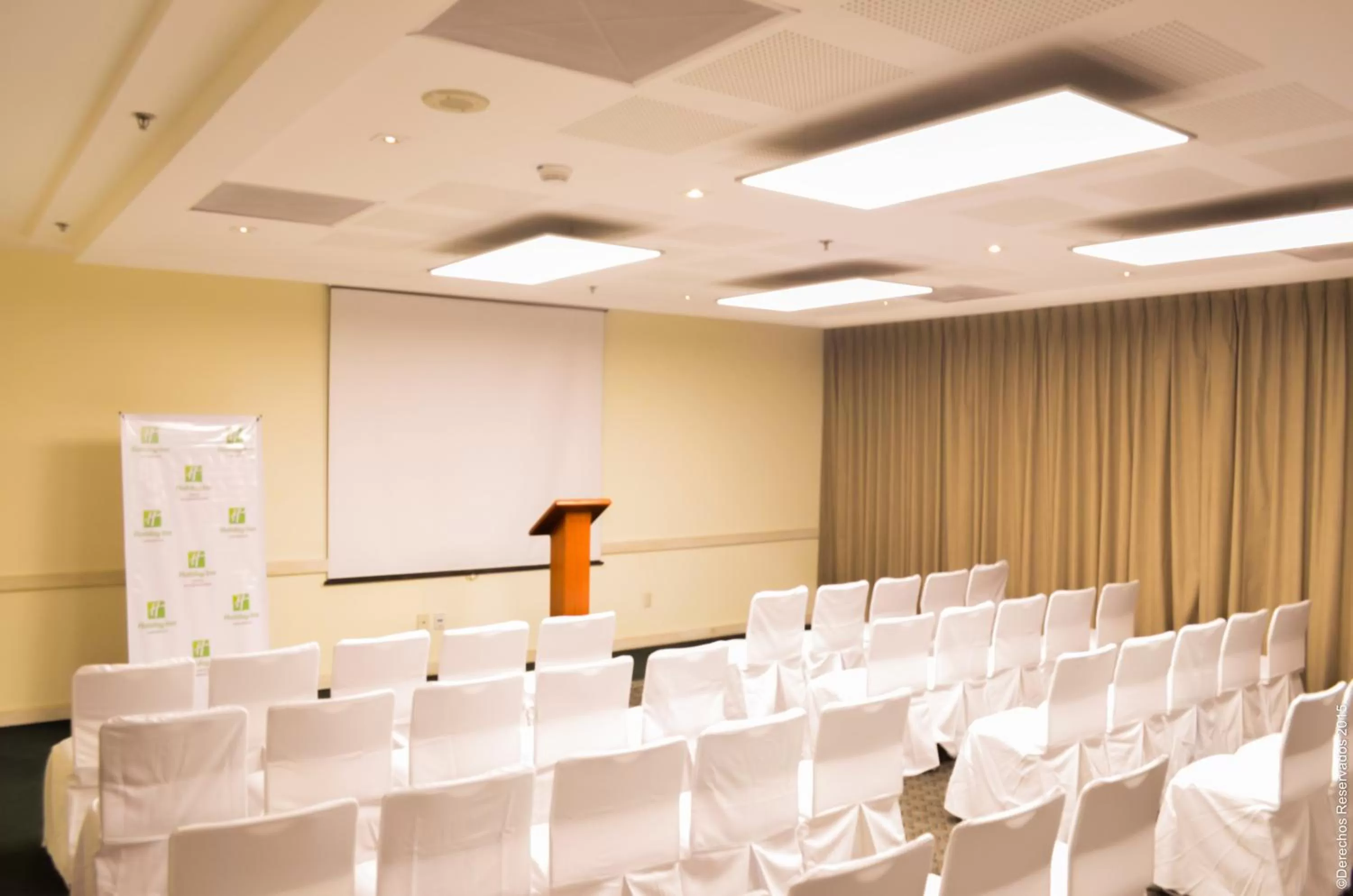 Meeting/conference room in Holiday Inn Leon by IHG