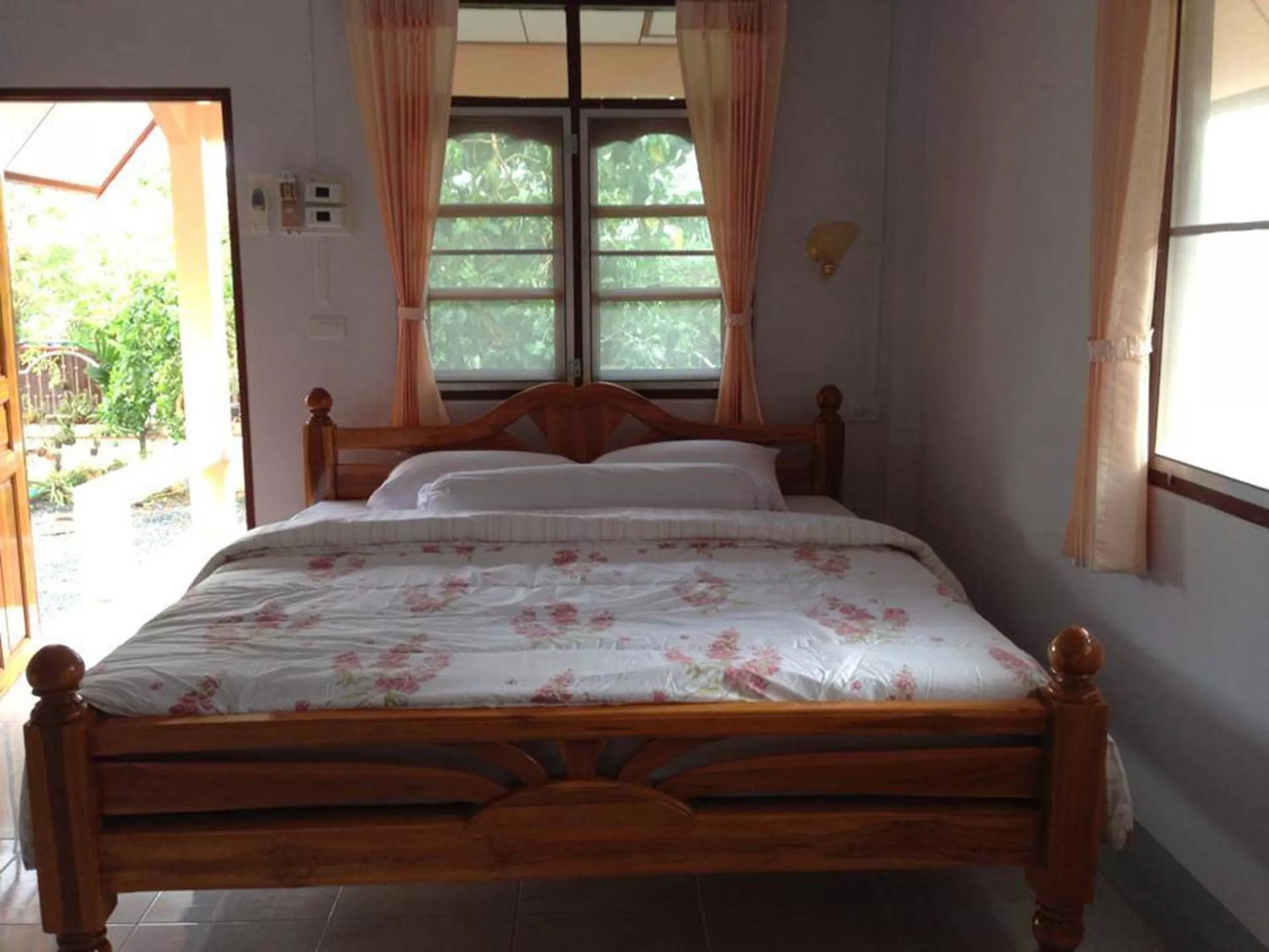 Standard Double Room in Chuanchom Resort