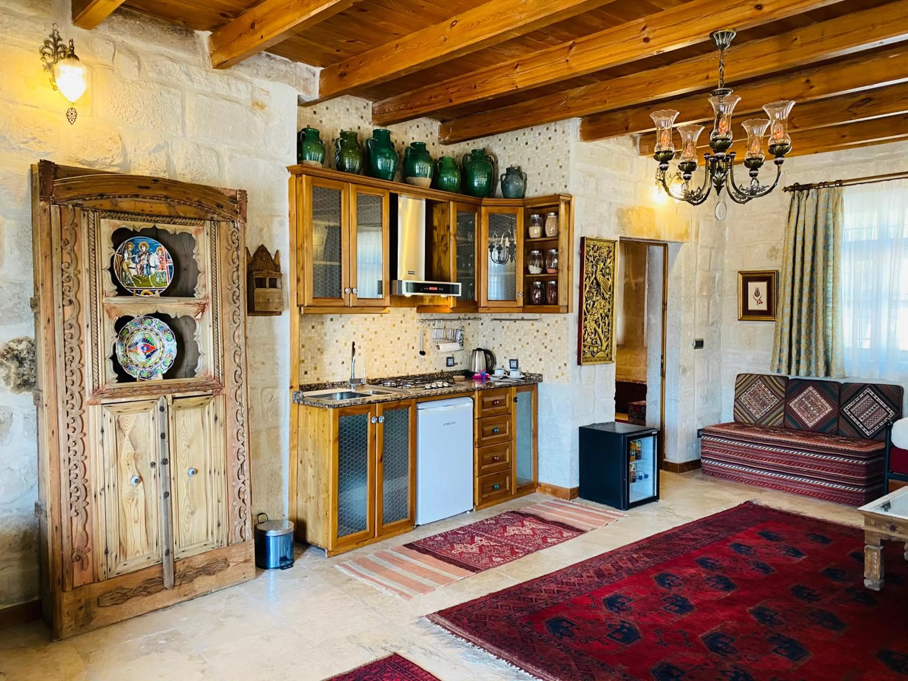 YASTIK HOUSES - Cappadocia