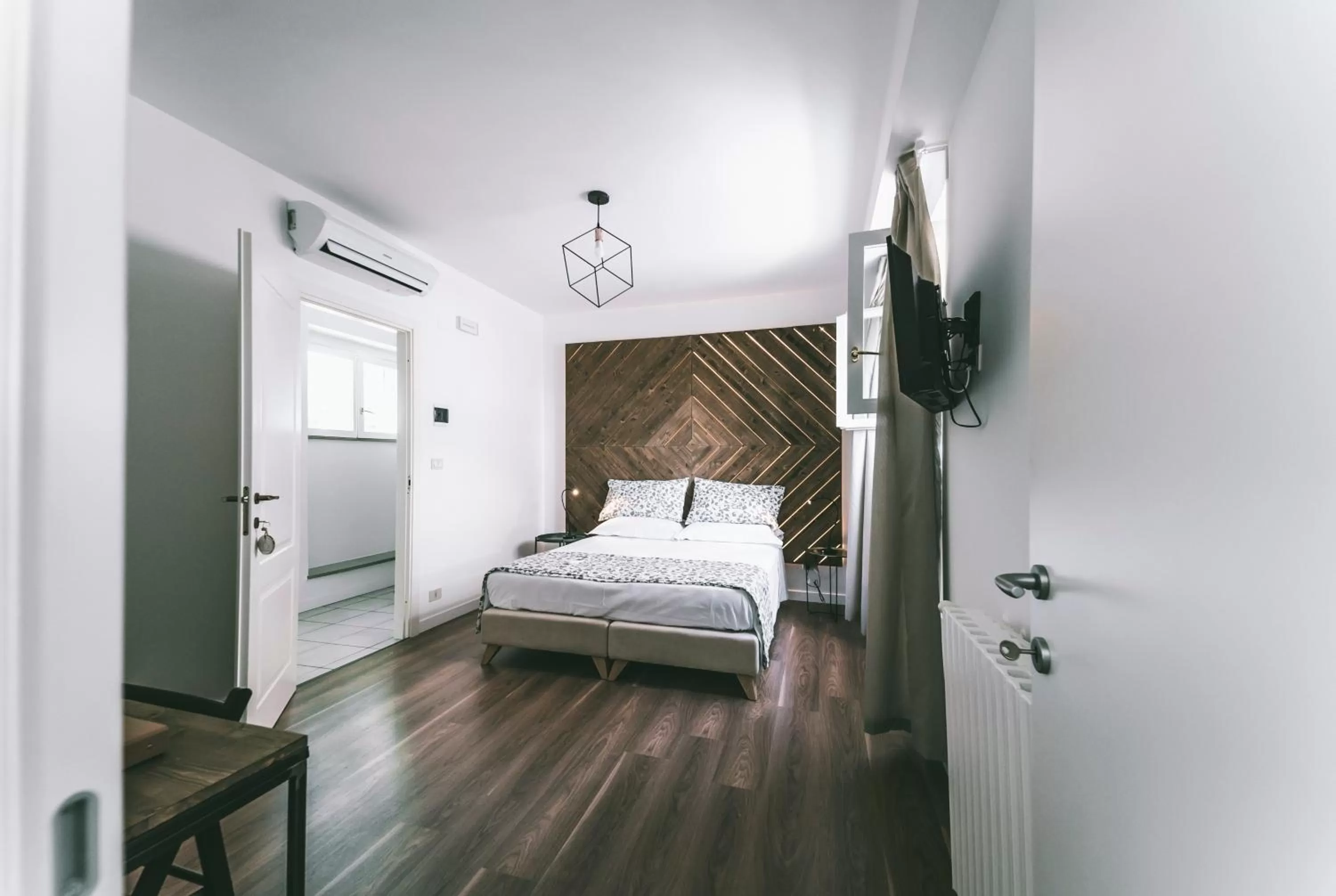 Bedroom, Bed in Vandelia B&B