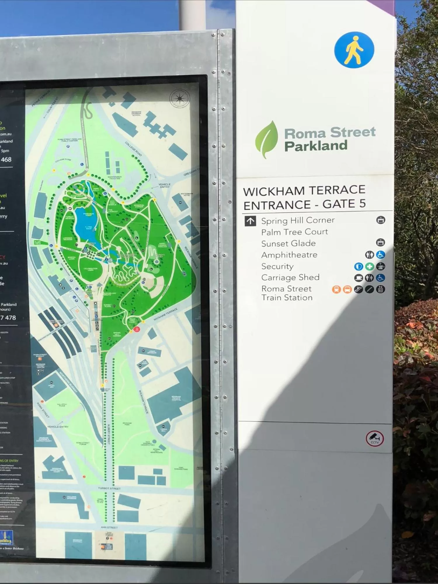 Nearby landmark in Soho Brisbane