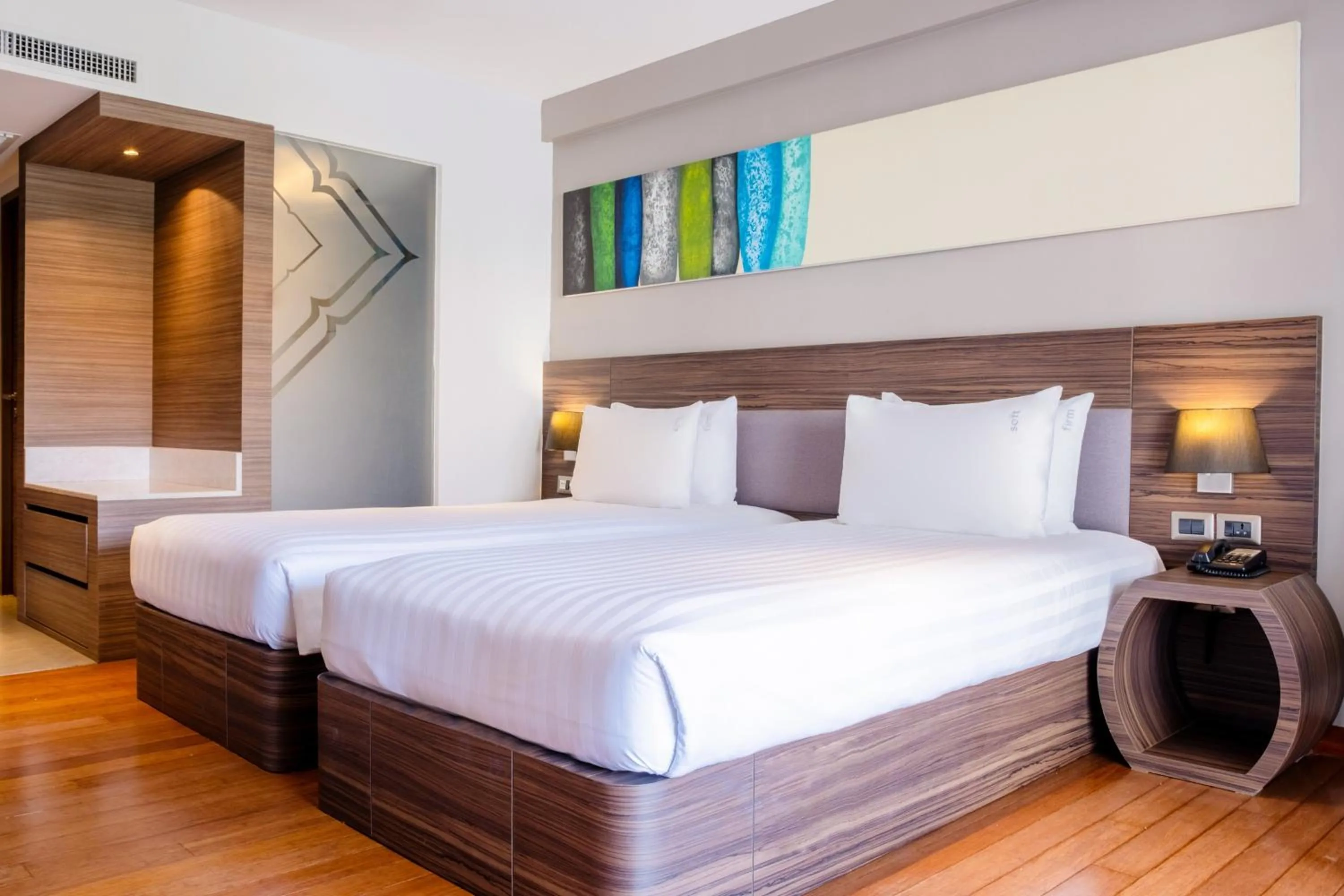 Photo of the whole room, Bed in Destination Resorts Phuket Karon Beach - SHA Extra Plus