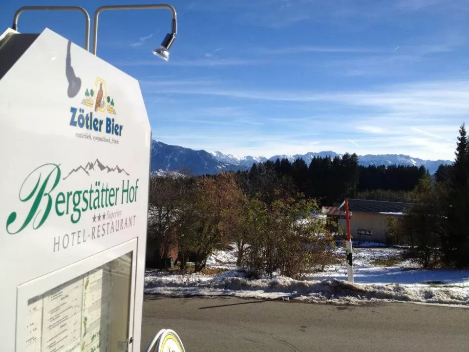 Property logo or sign in Hotel Bergstätter Hof