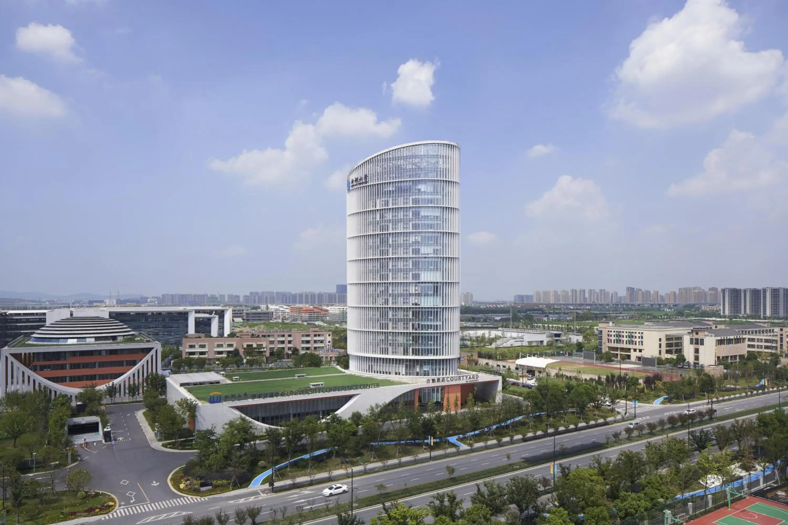 Courtyard by Marriott Hangzhou Xihu Courtyard by Marriott Hangzhou Xihu