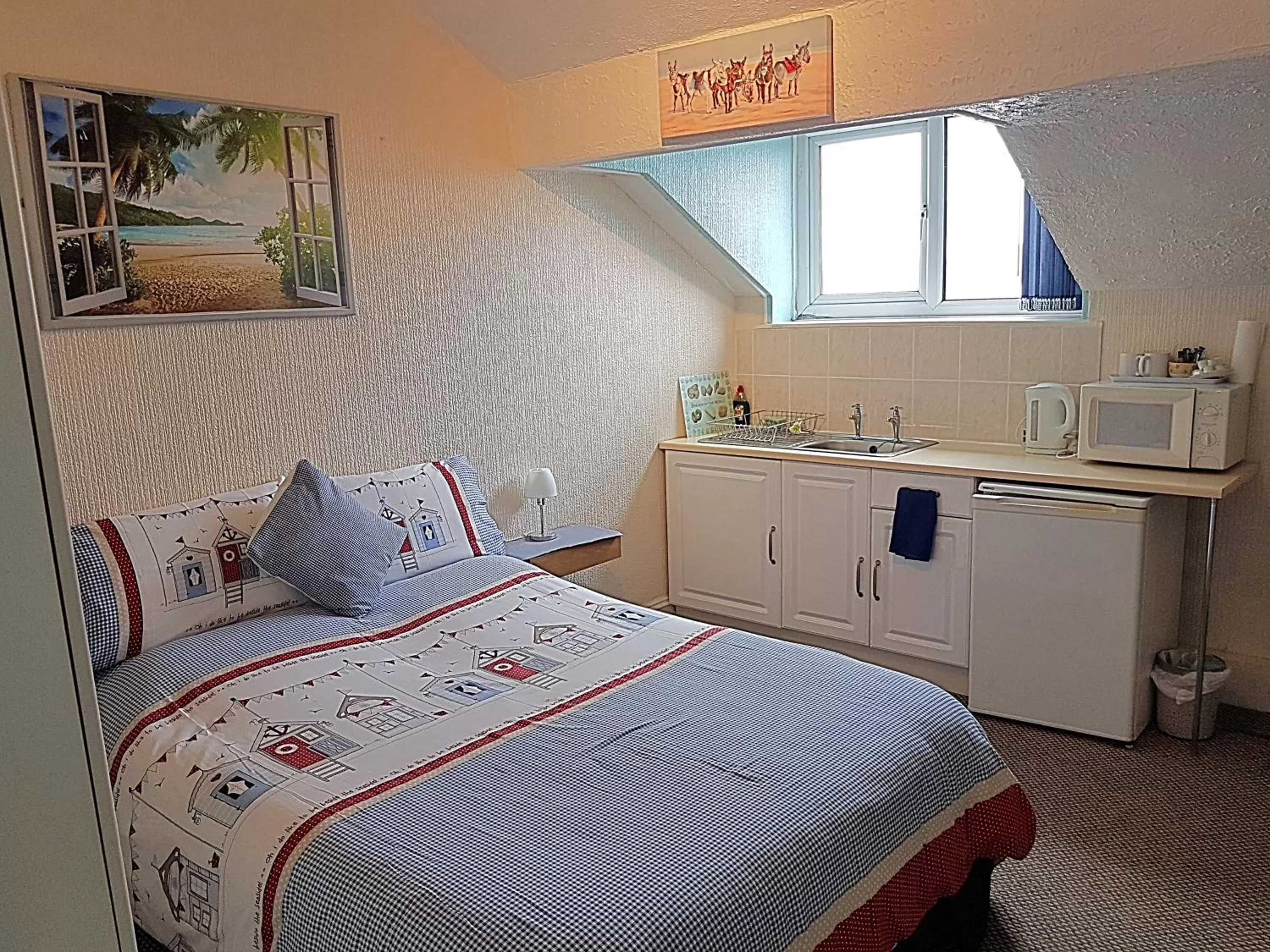 Photo of the whole room, Bed in Cumbria Guest House