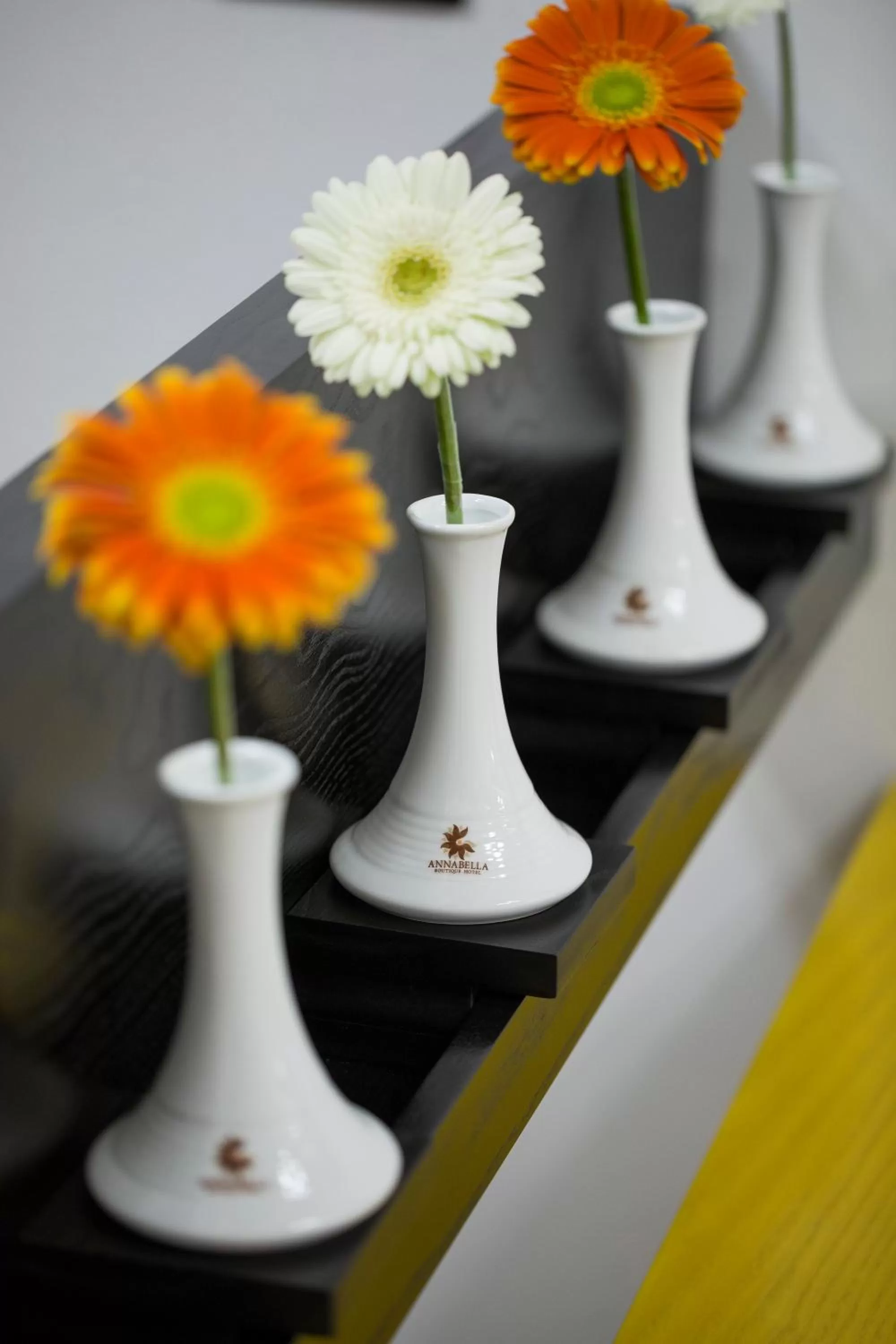 Decorative detail in AnnaBella Boutique Hotel