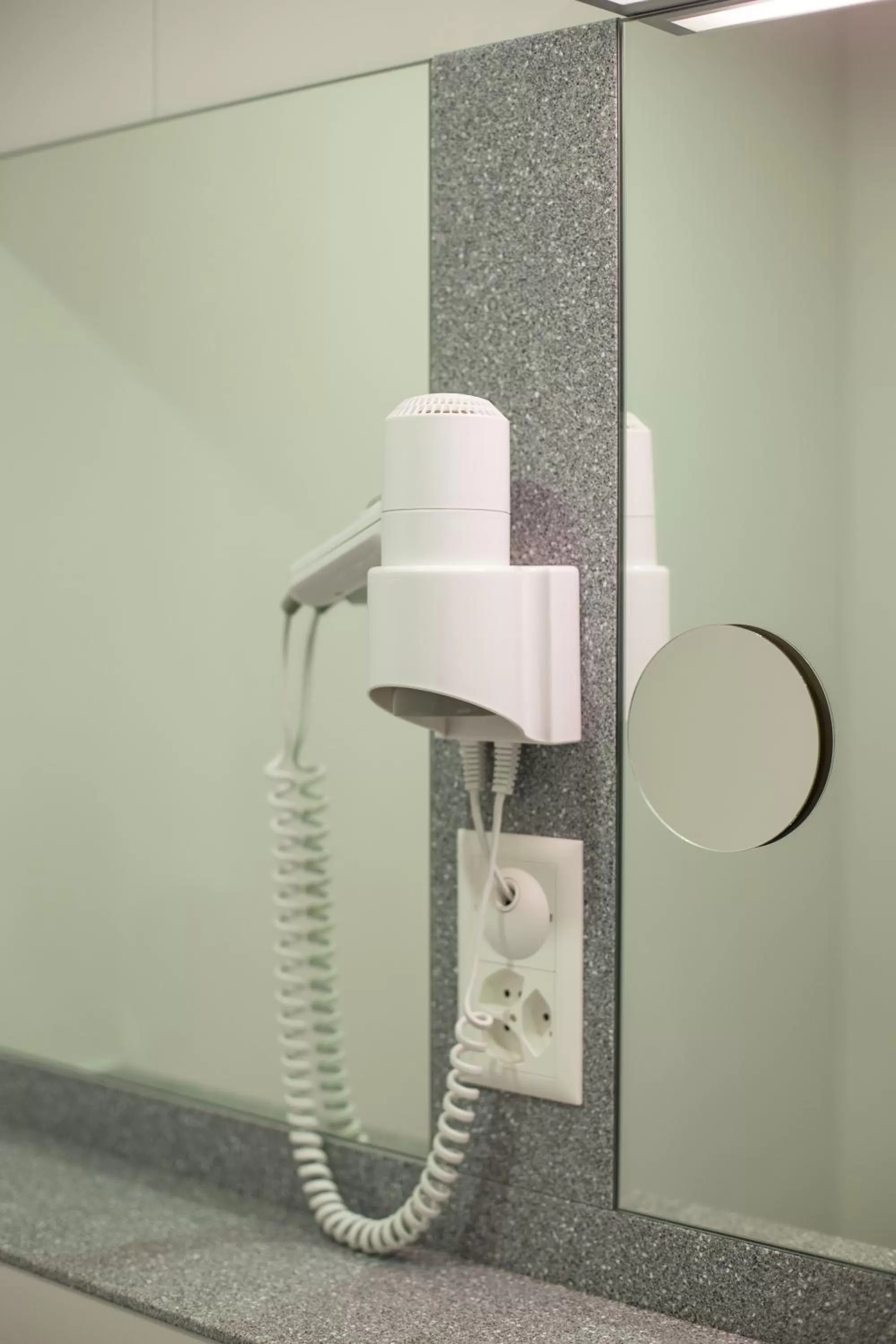 Bathroom in Hotel Resslirytti