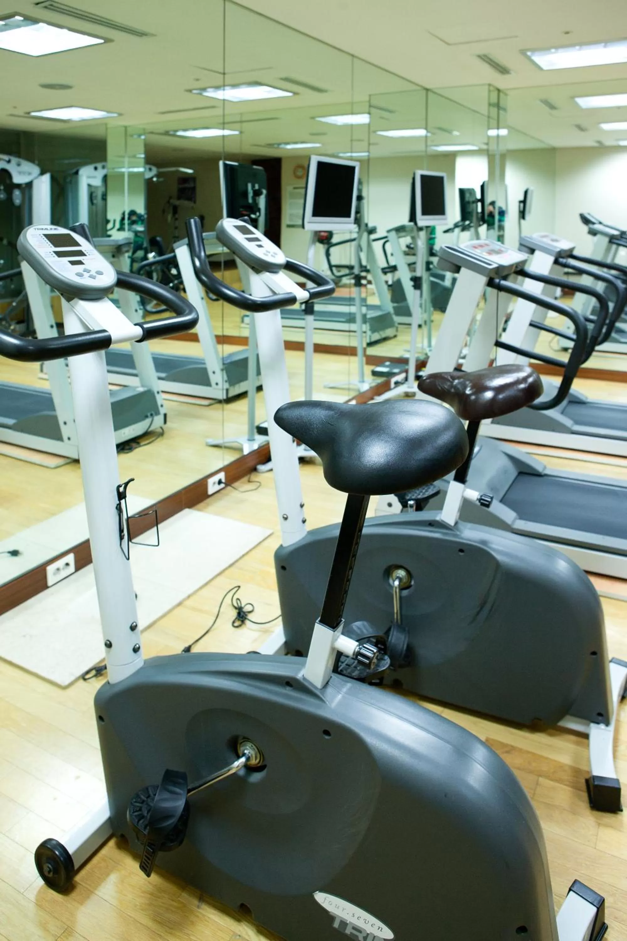 Fitness centre/facilities in Best Western Premier Gangnam Hotel