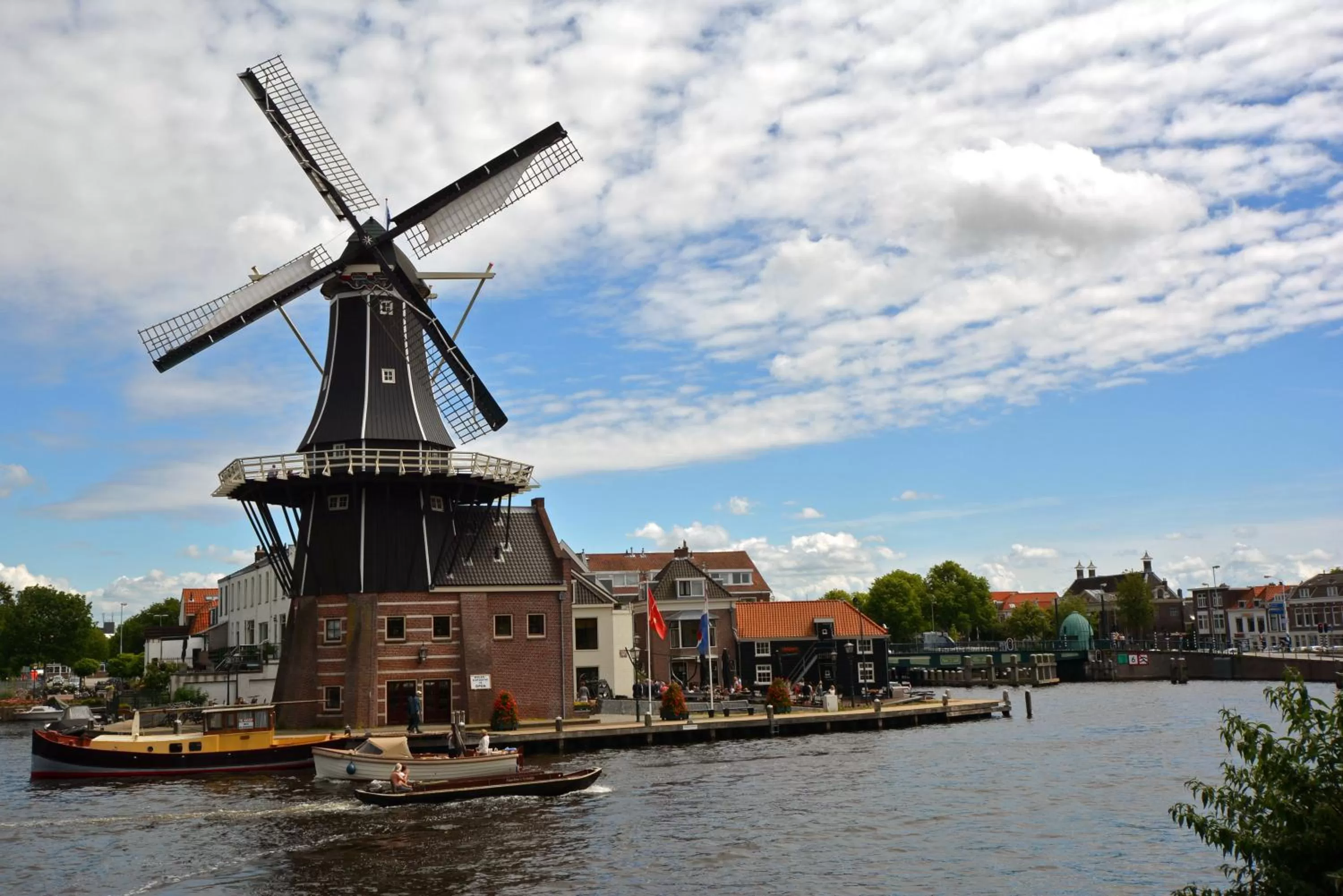 Area and facilities in Bed & Breakfast Hotel Malts