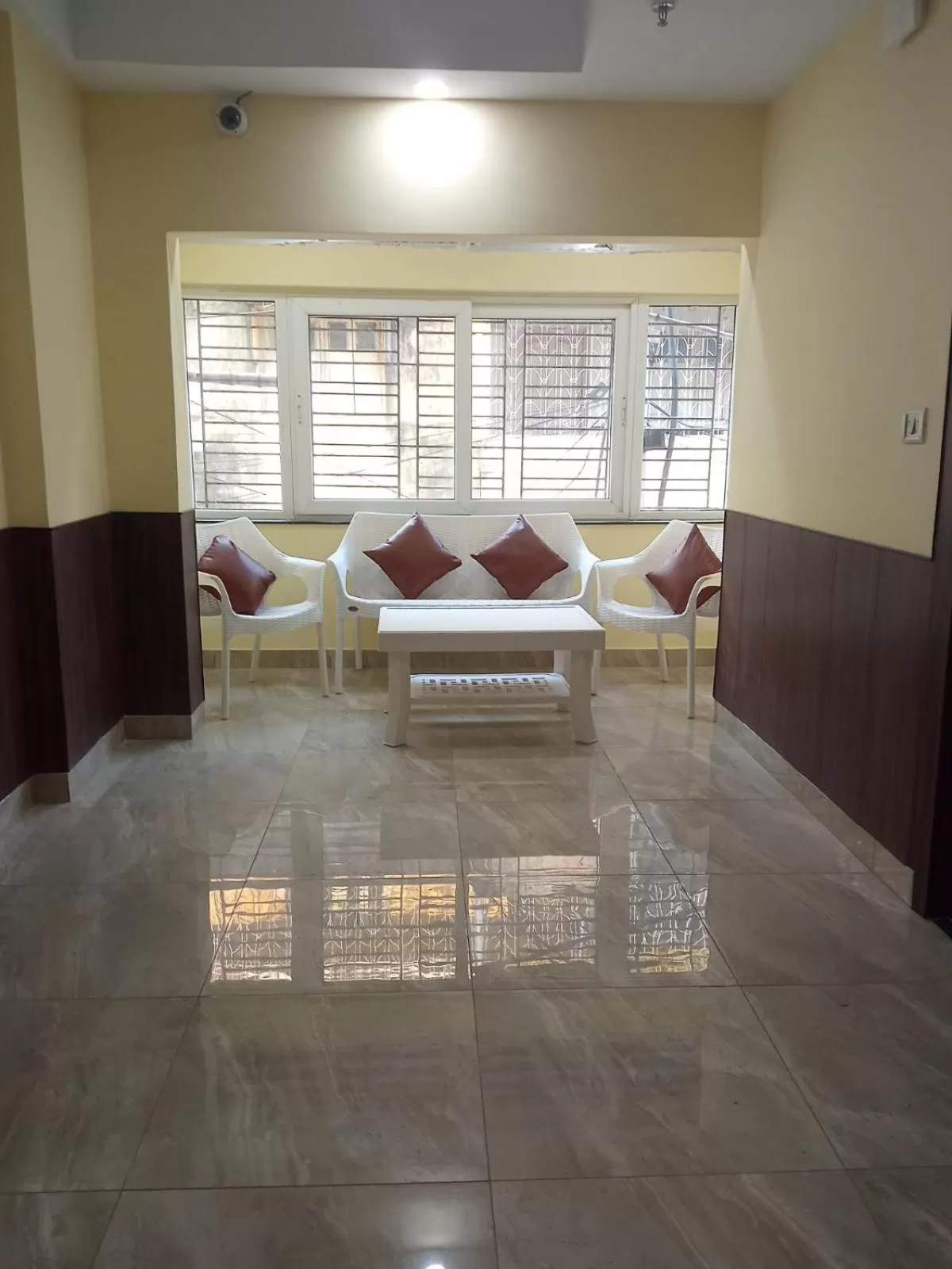Lobby or reception, Seating Area in Soukyam Hotel