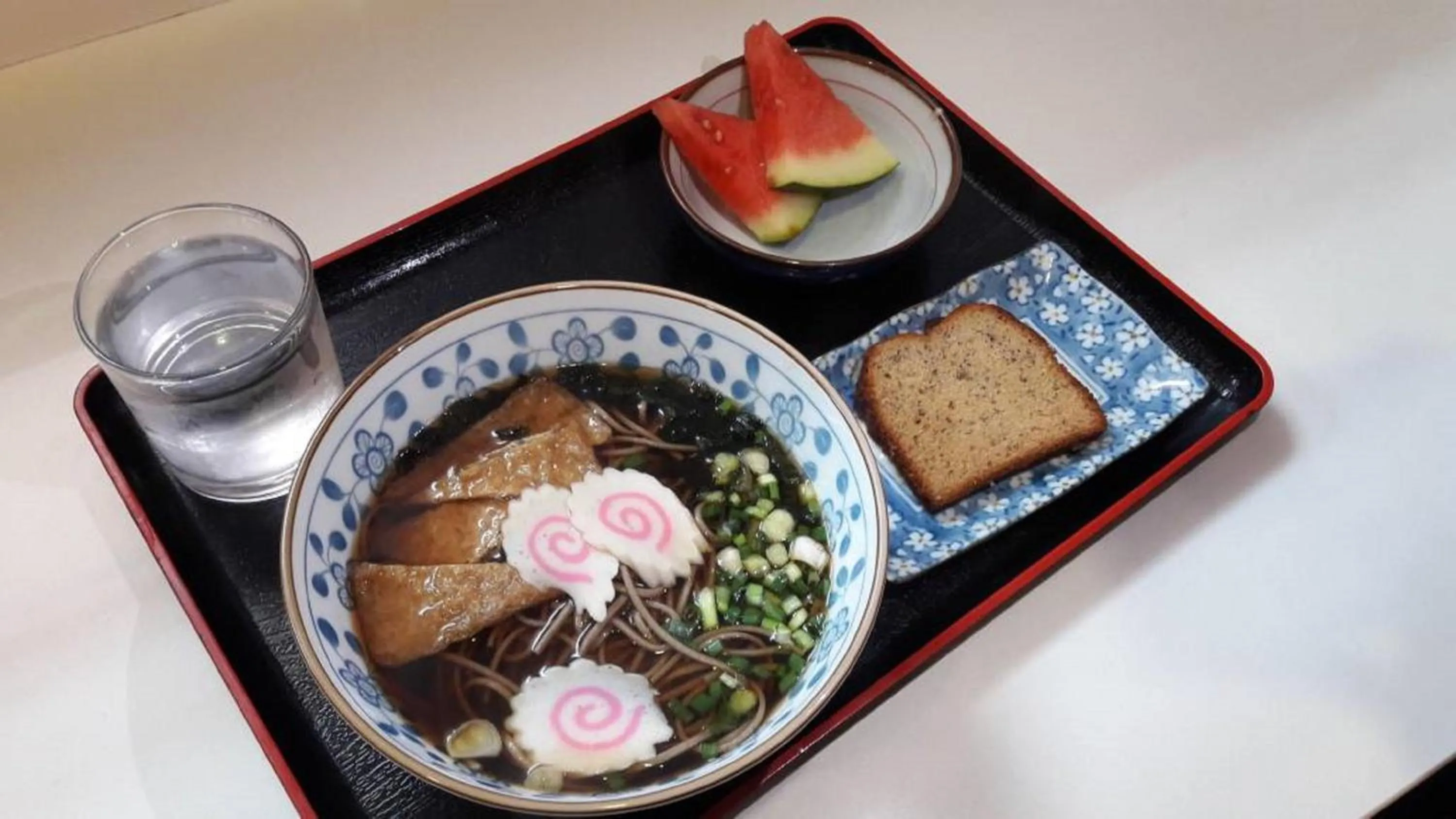 Breakfast in Hotel Six Seasons @ Mid Valley