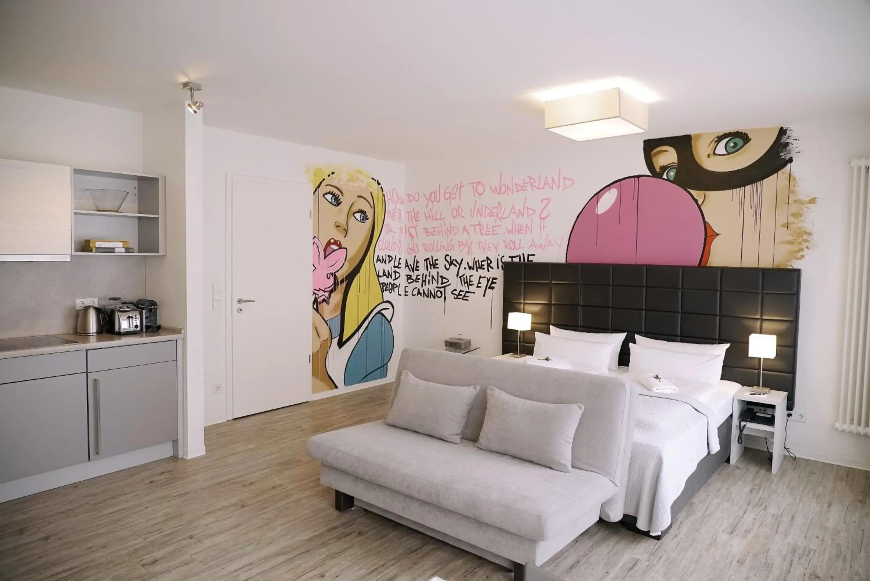 Superior Studio in Apartments Rosenthal Residence Superior Studio in Apartments Rosenthal Residence