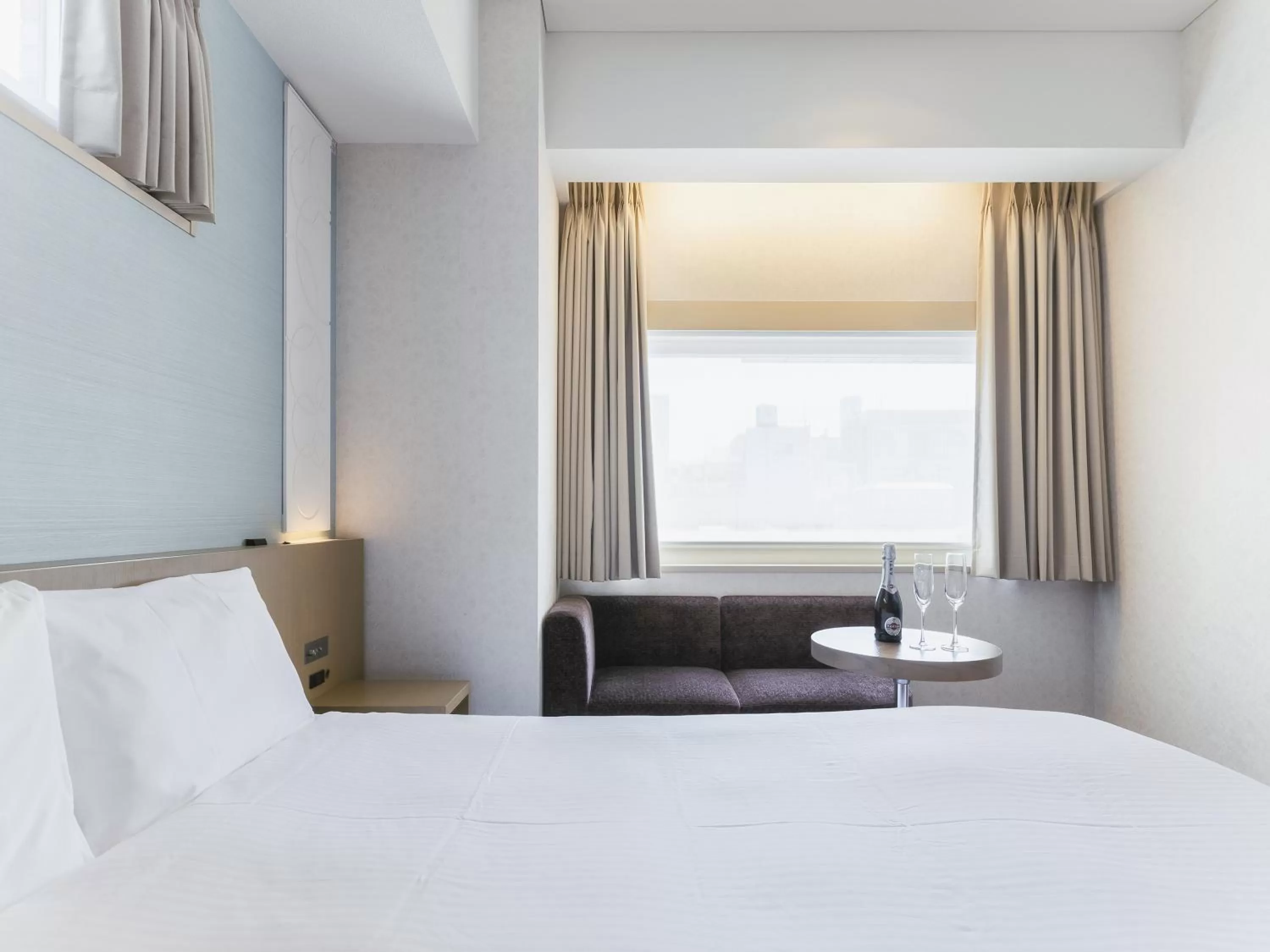 Photo of the whole room, Bed in Hotel Gracery Ginza