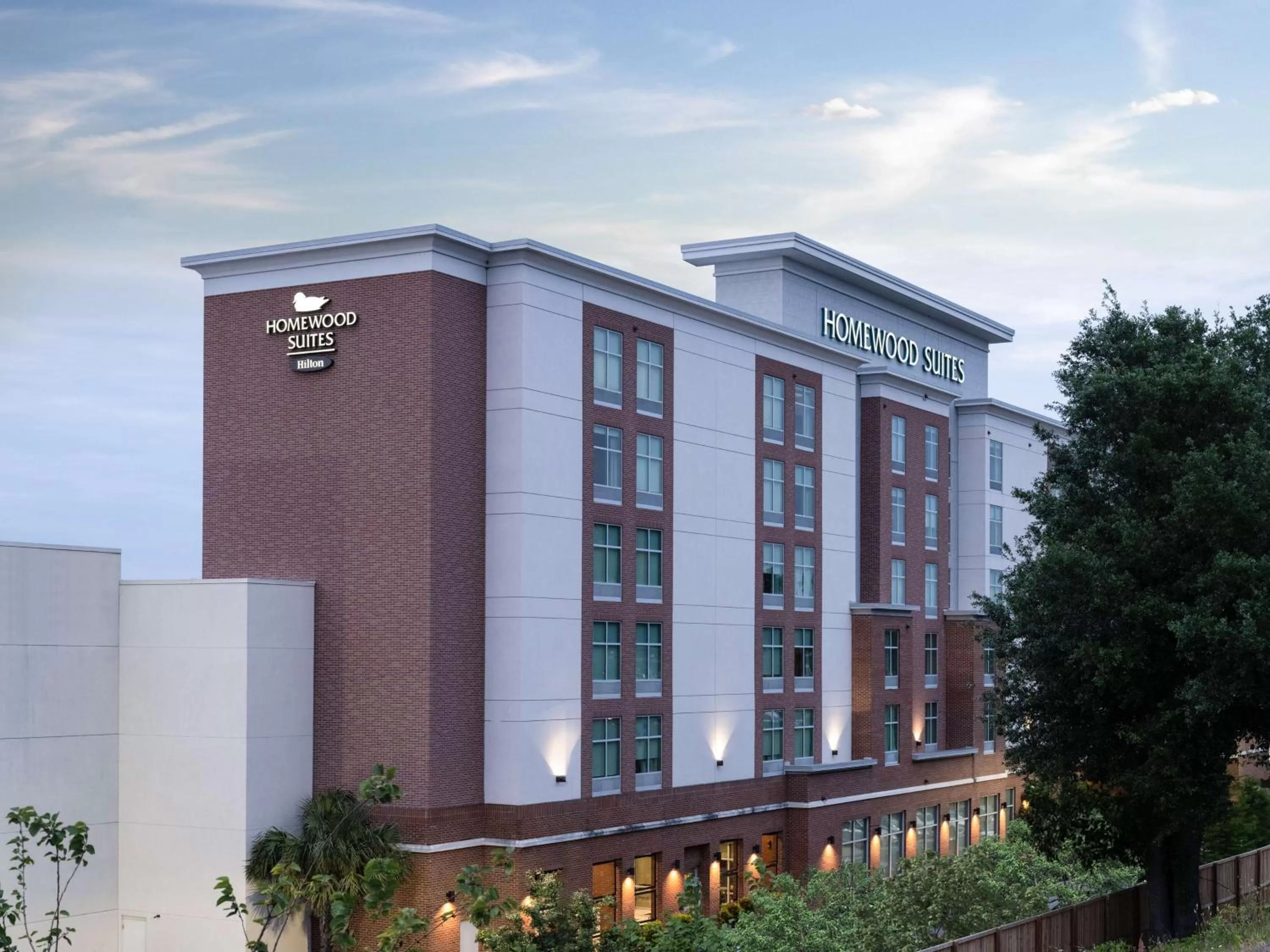 Property building in Homewood Suites By Hilton North Charleston